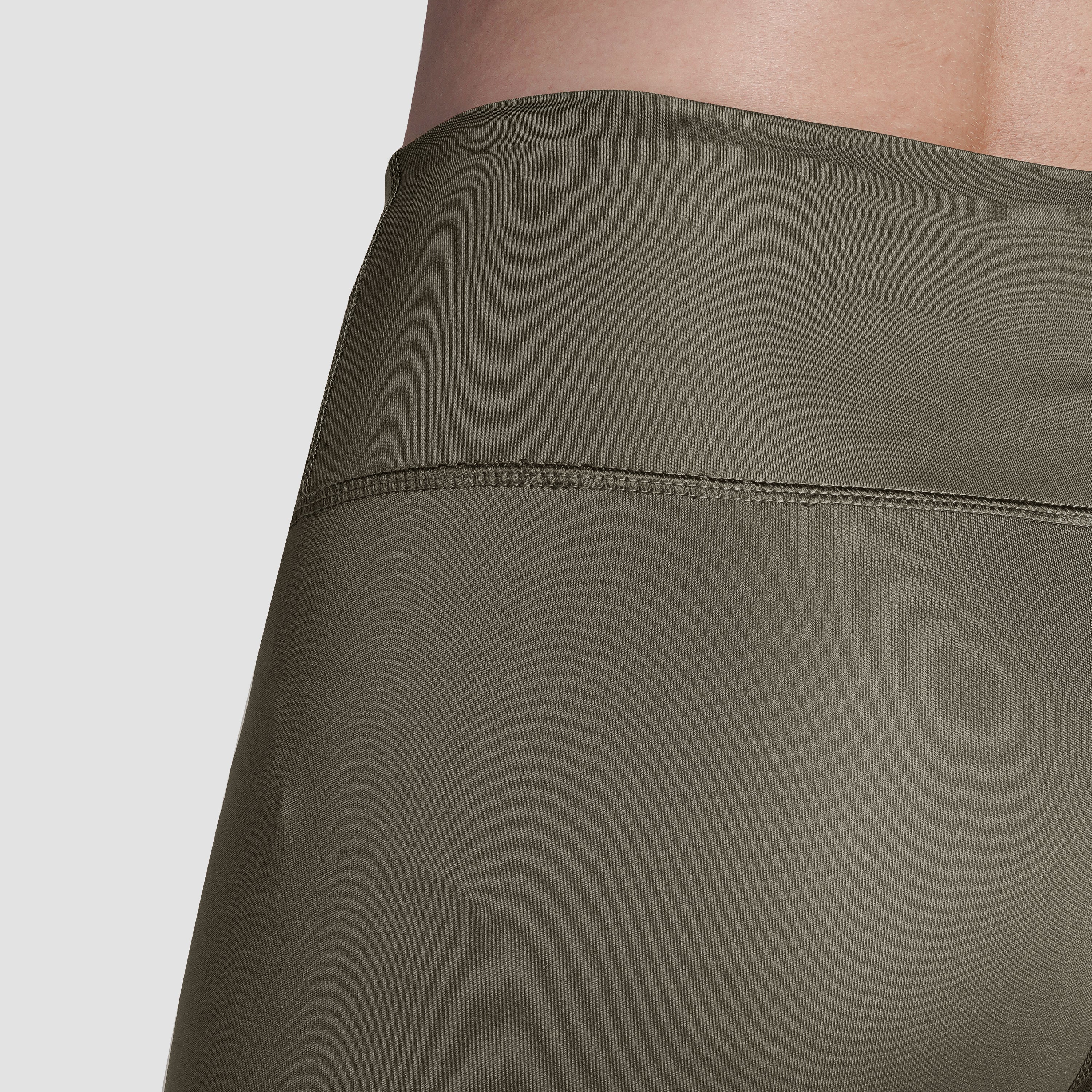 Run Leggings (Olive)