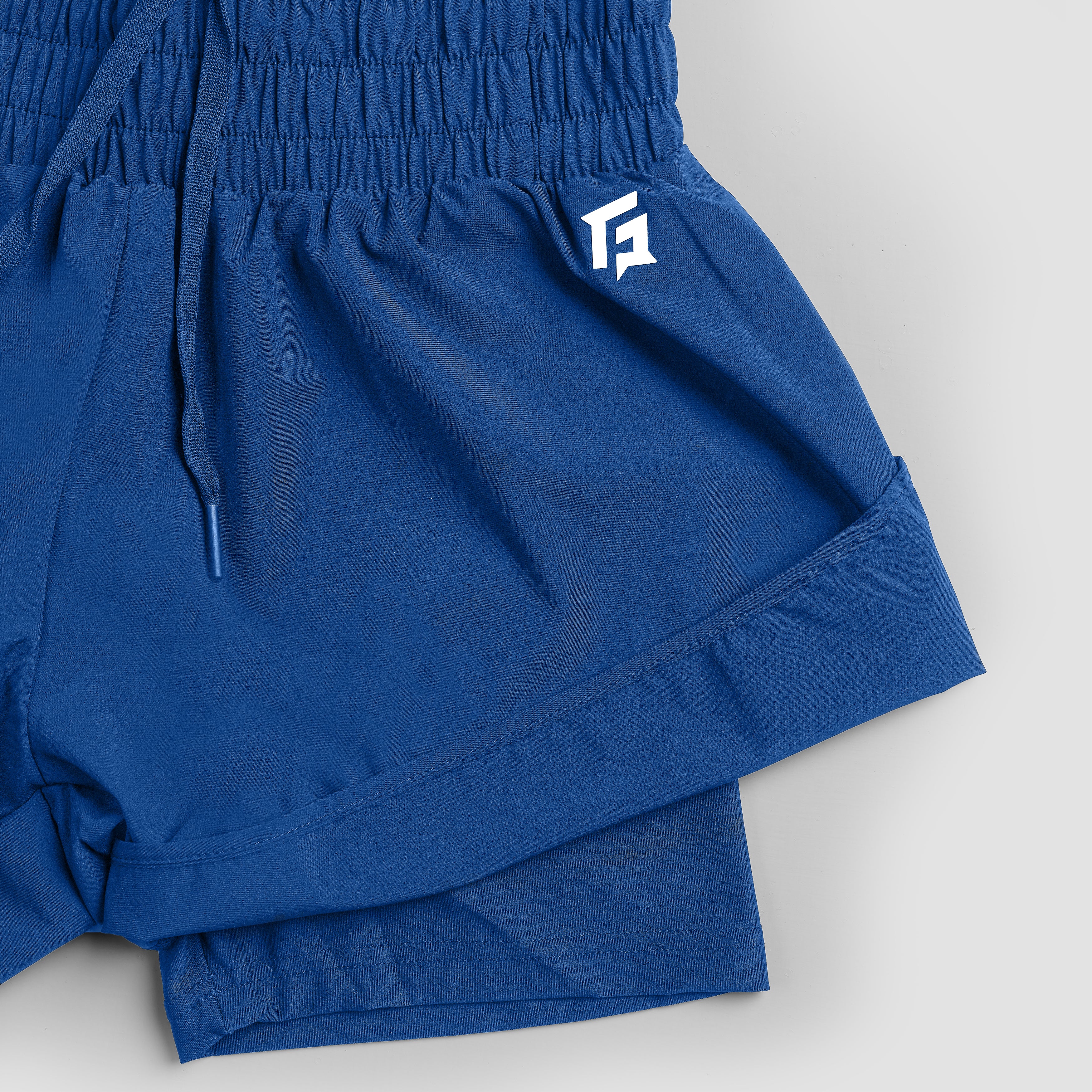 Tide Shorts 2.0 (Teal)