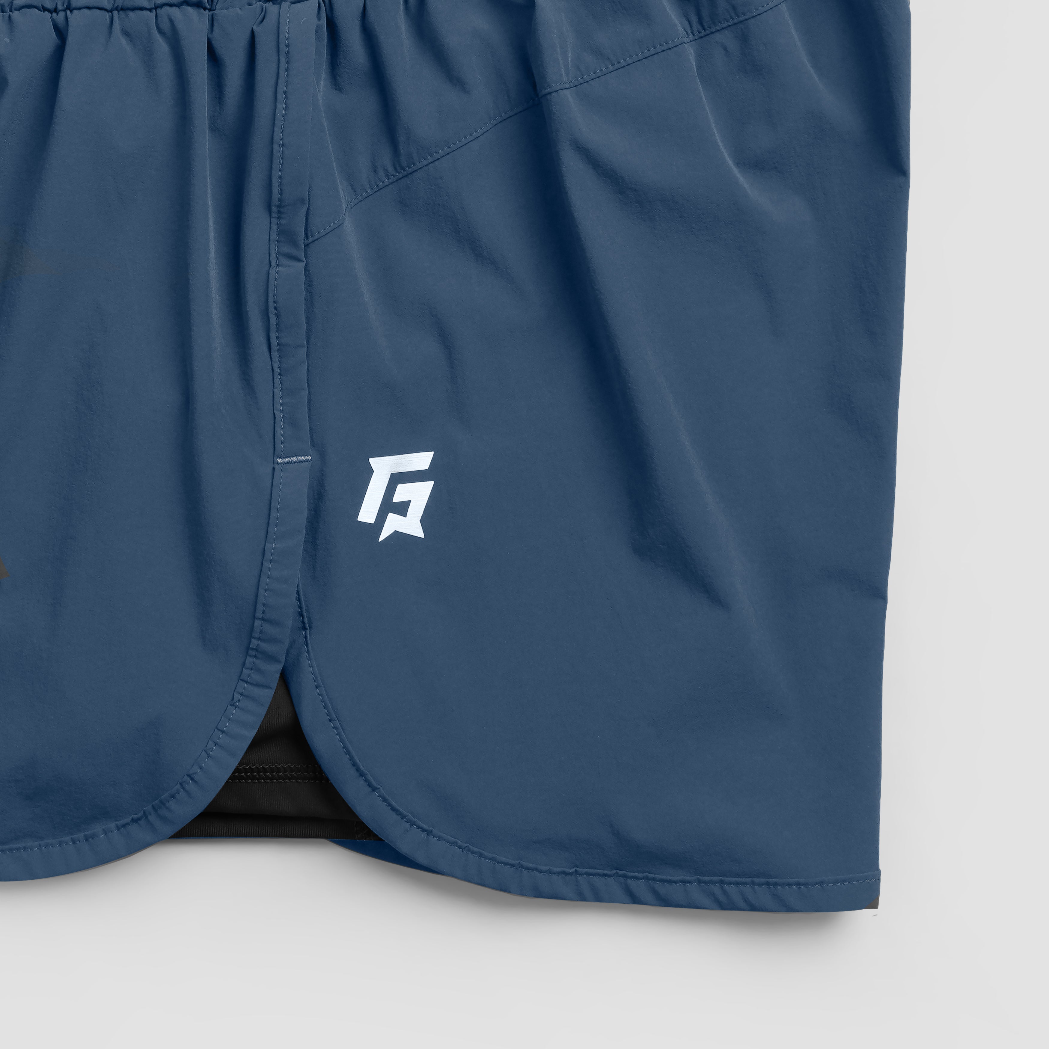 Uplift Shorts (Grey)