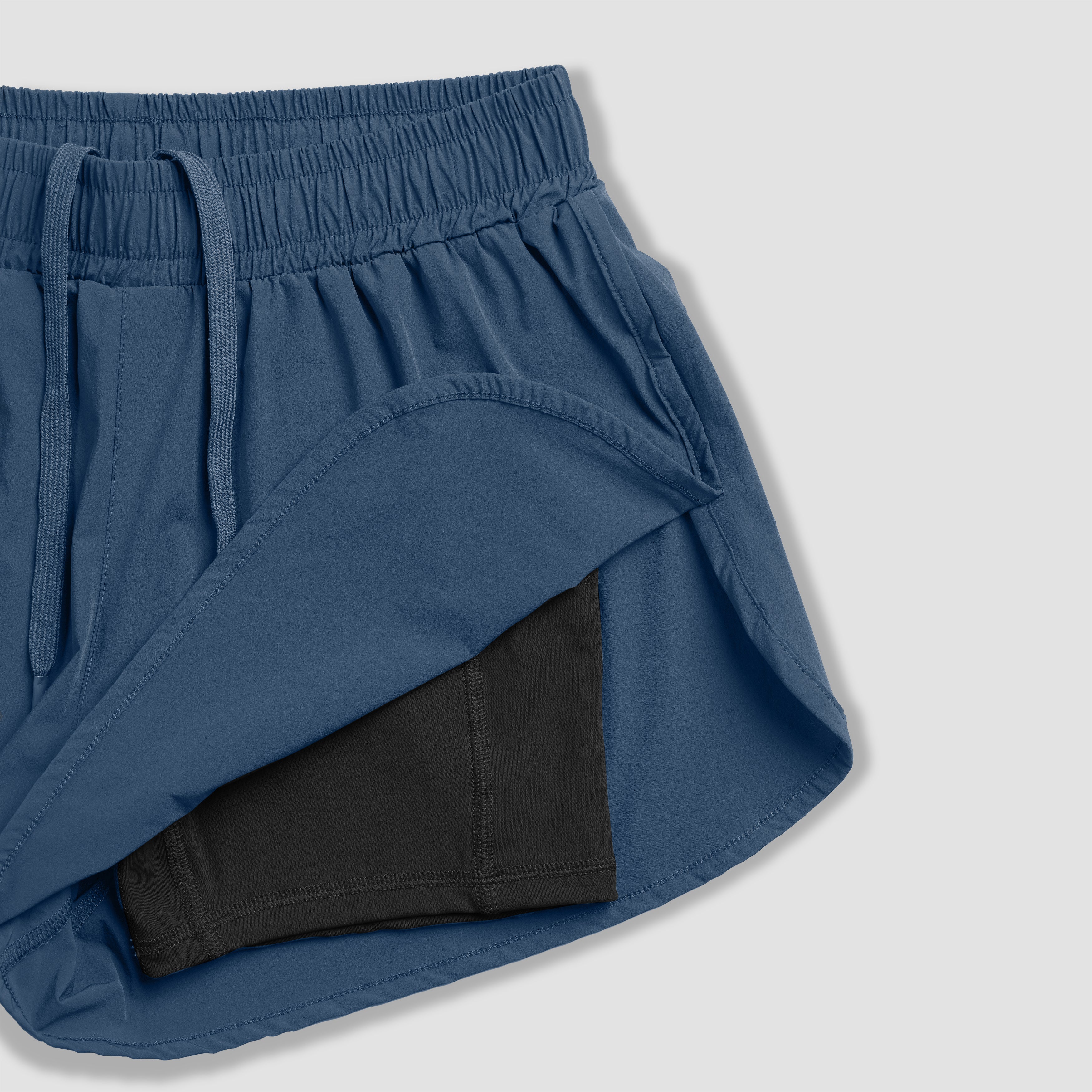 Uplift Shorts (Grey)