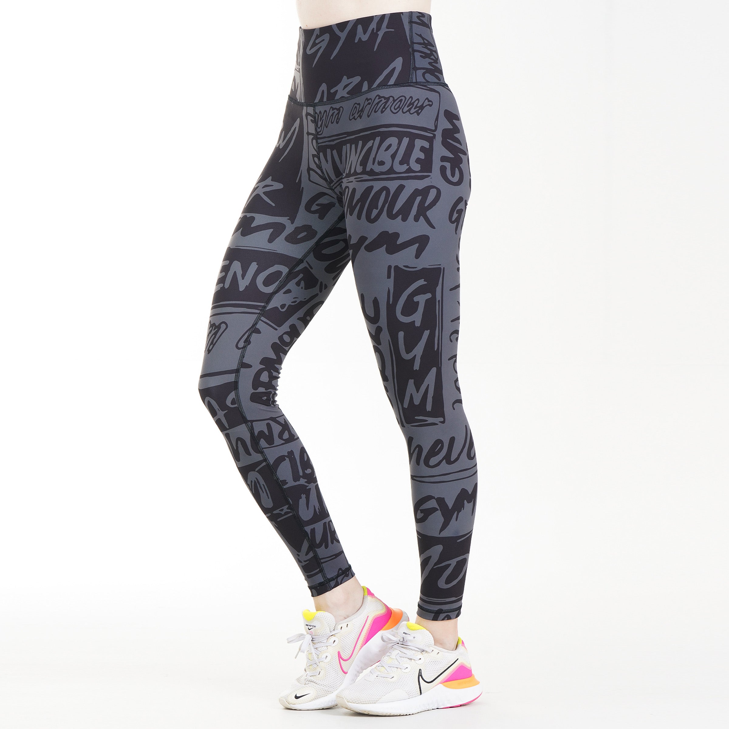 Nike textured leggings best sale