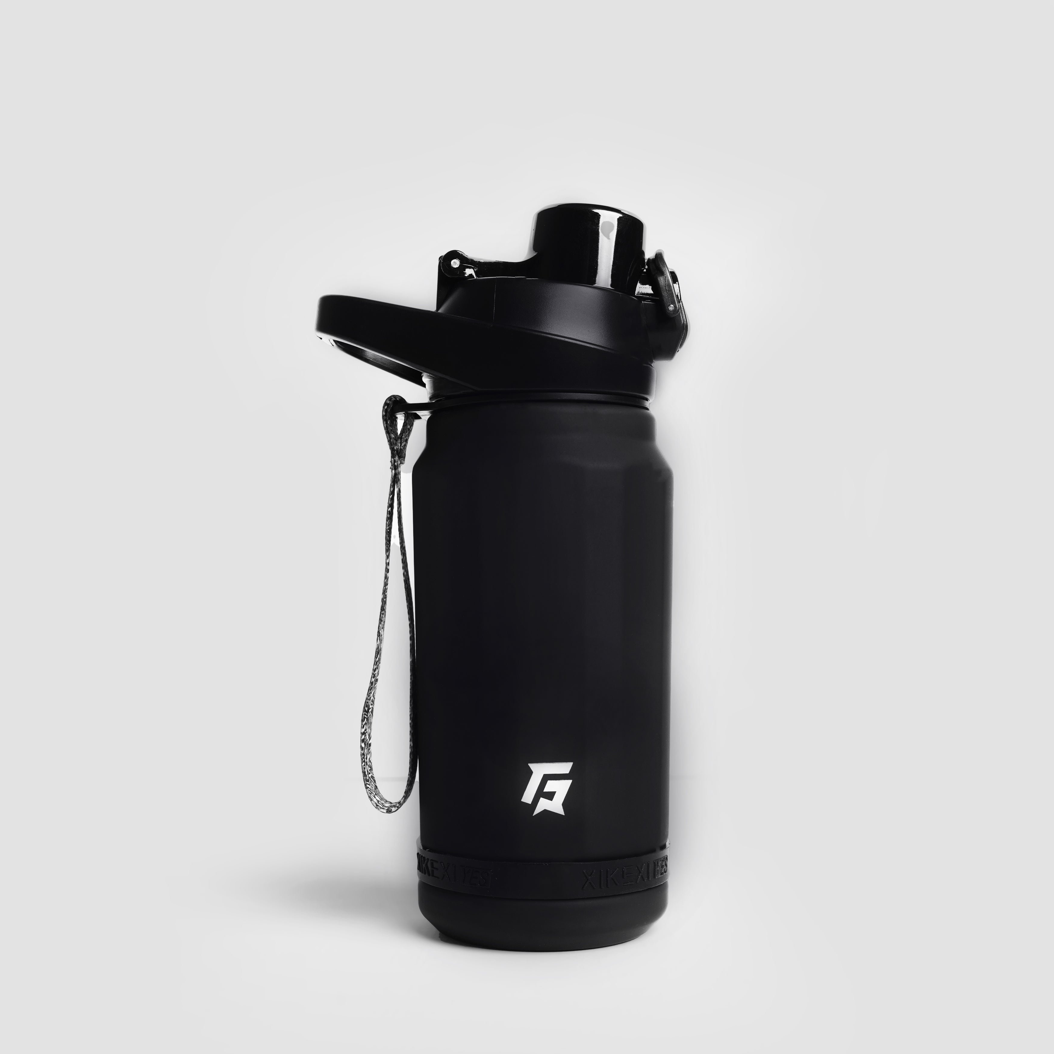 Hydro Jolt Bottle (Black)