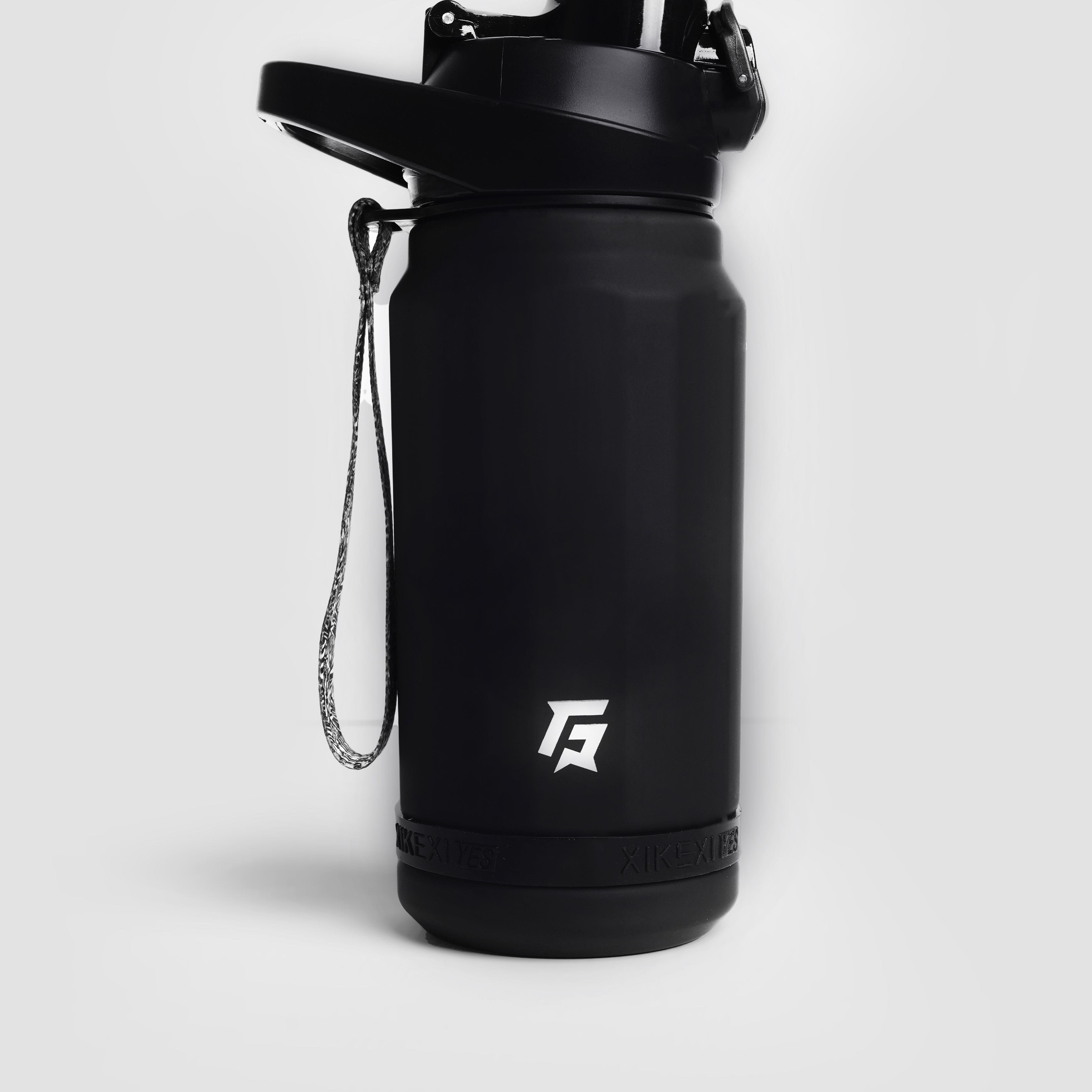 Hydro Jolt Bottle (Black)