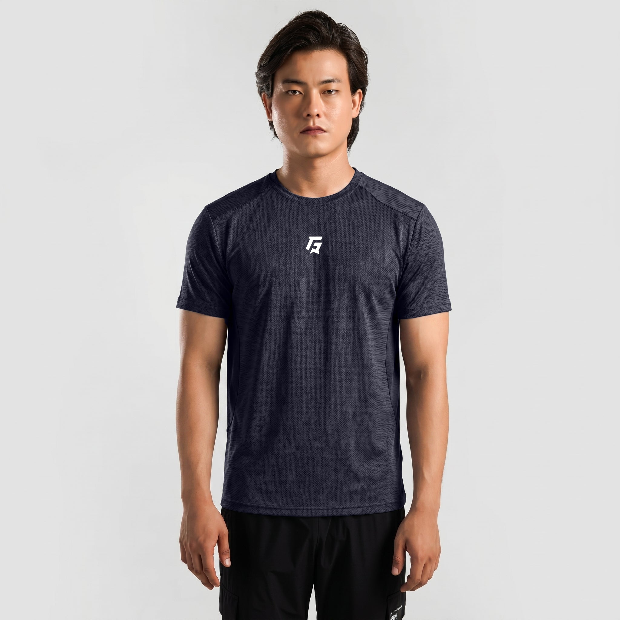 GAI Pro Tee (Navy)