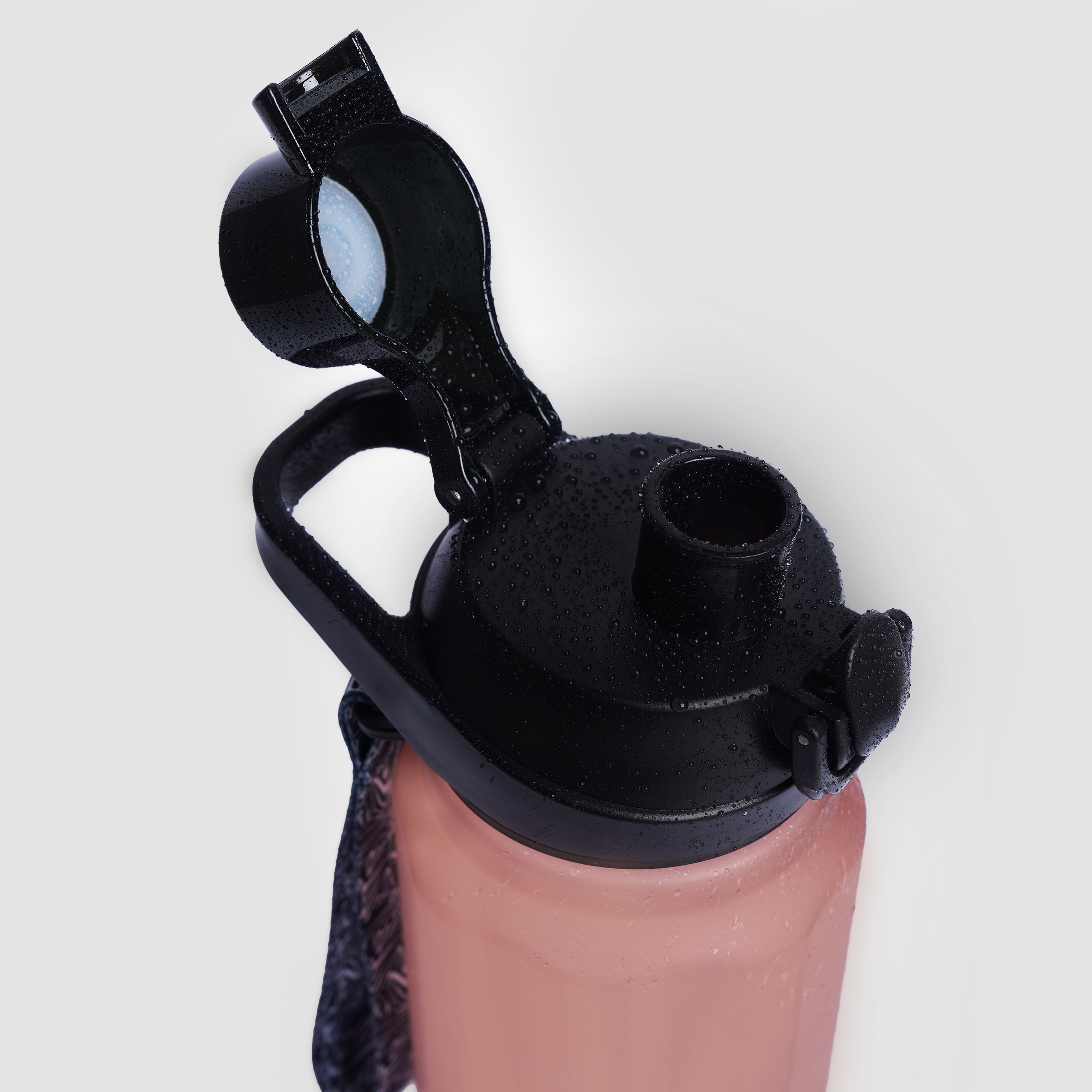 Hydro Jolt Bottle (Peach)