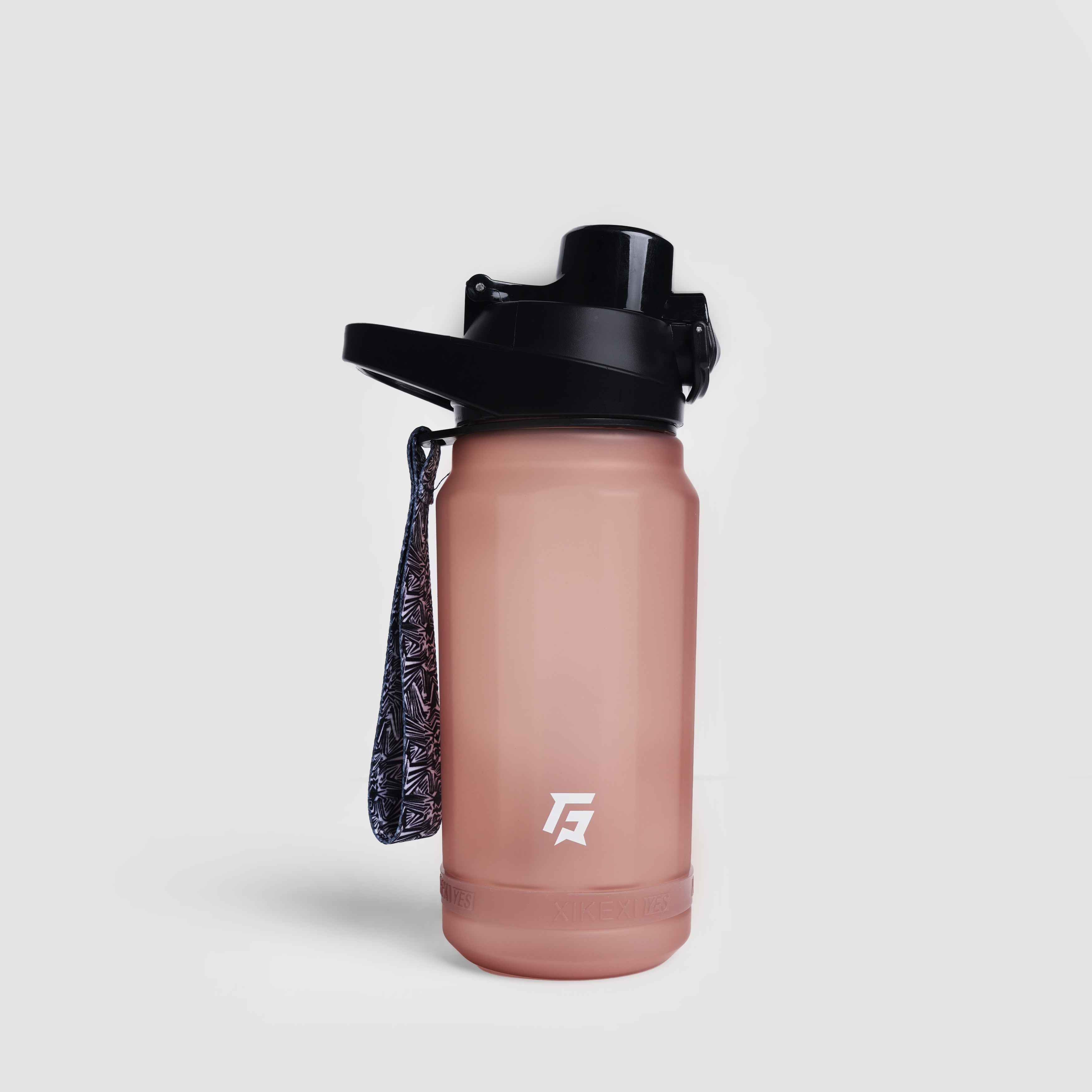 Hydro Jolt Bottle (Peach)