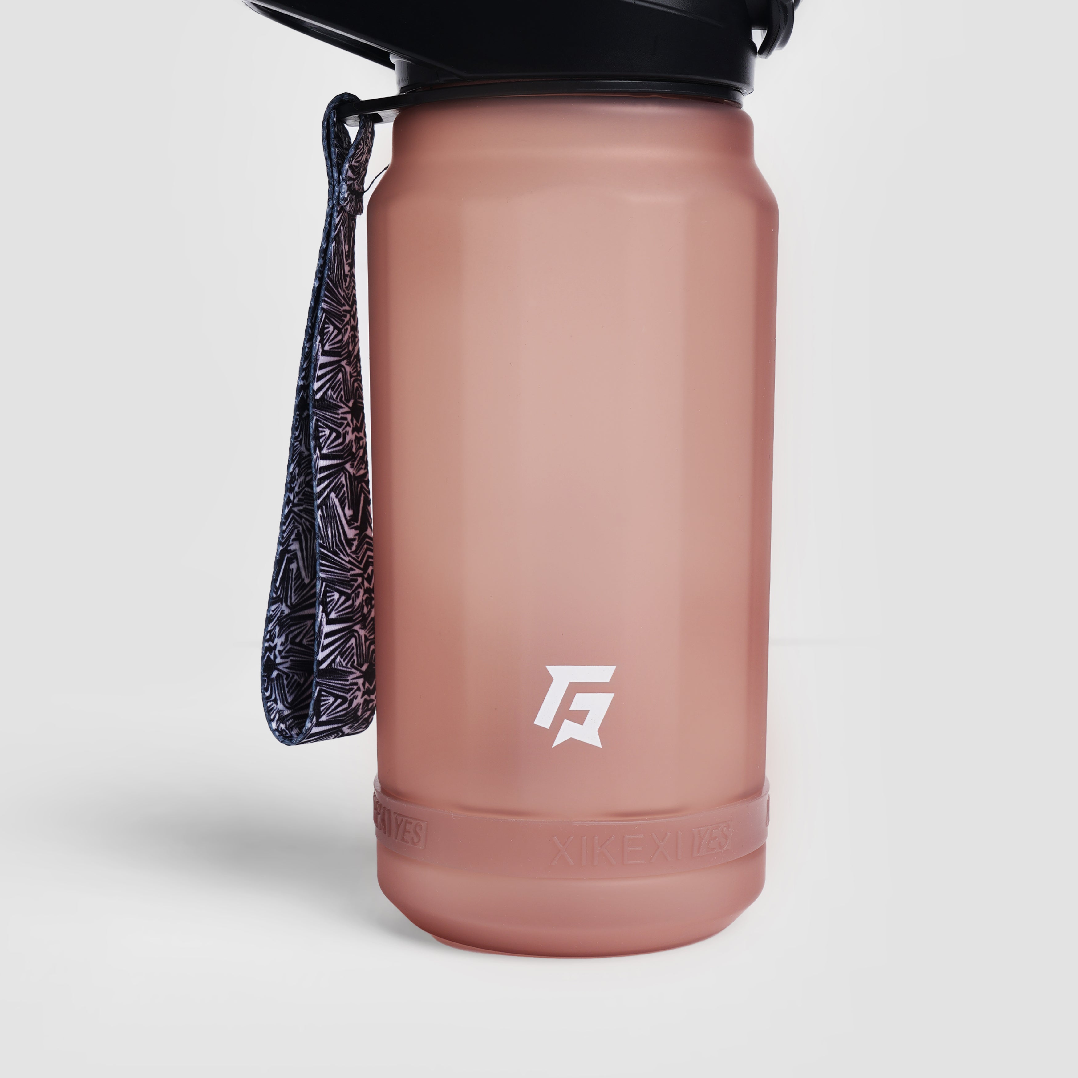 Hydro Jolt Bottle (Peach)