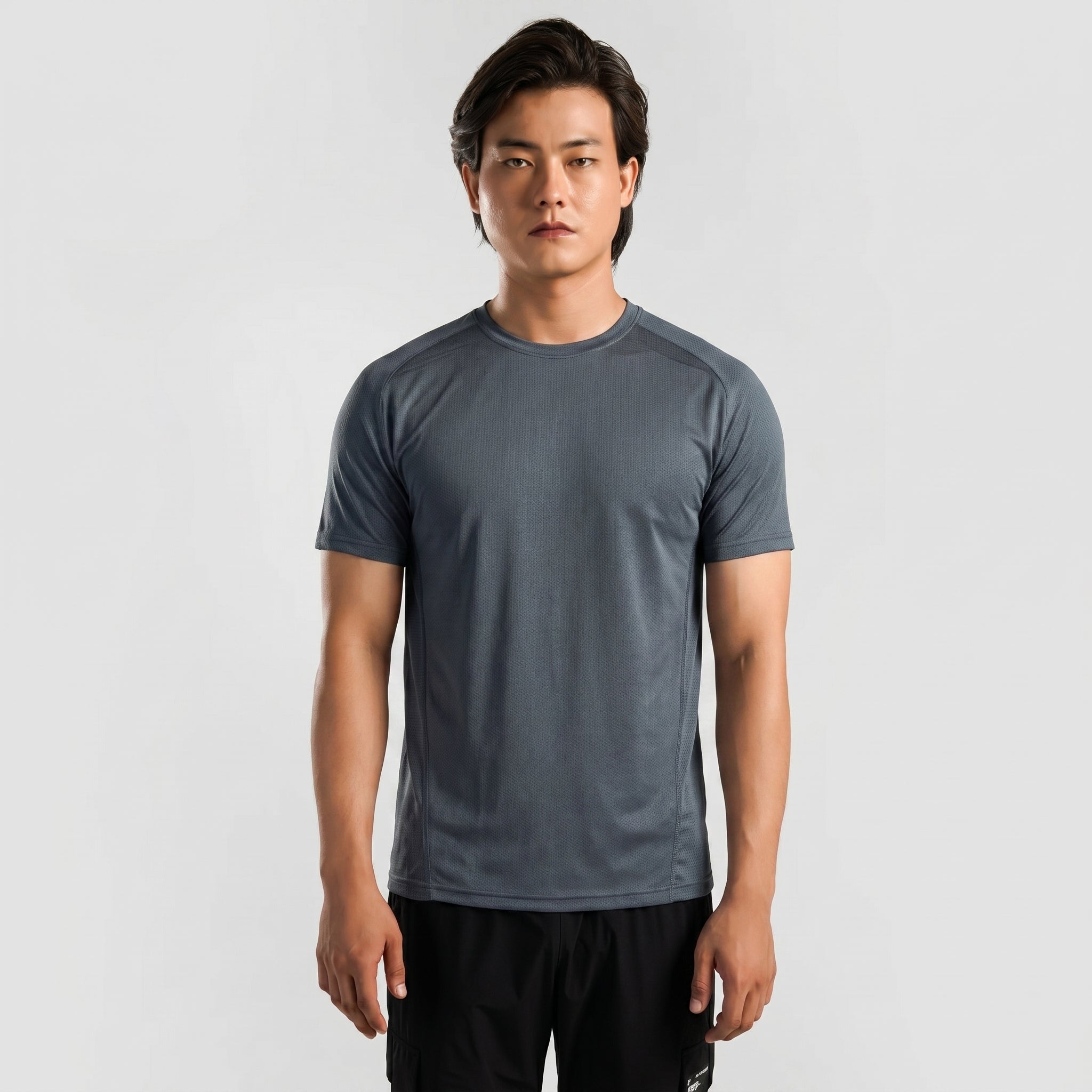 Repstate Tee (Pu Grey)