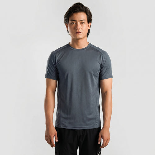 Repstate Tee (Pu Grey)