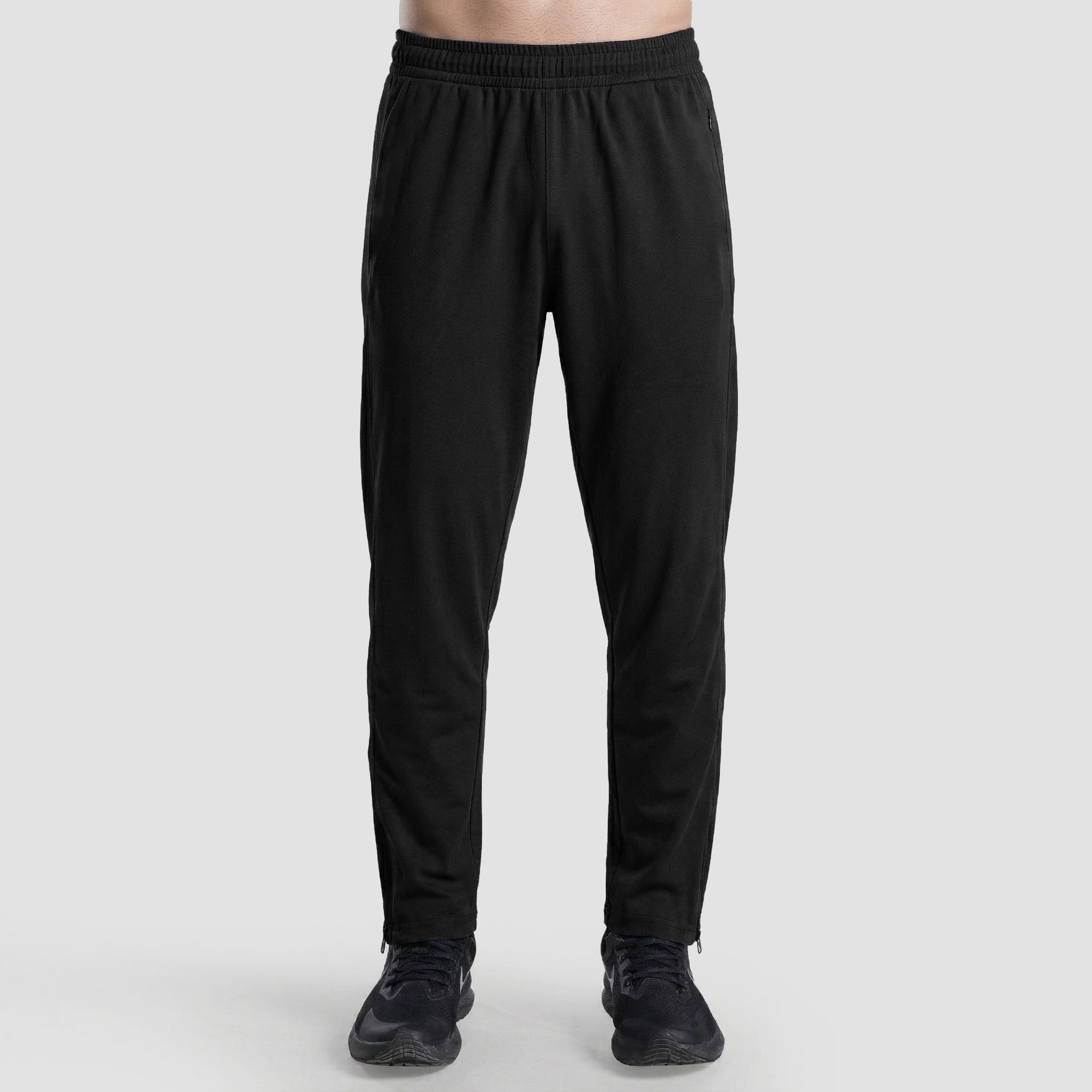 Momentum Track Pants (Black)