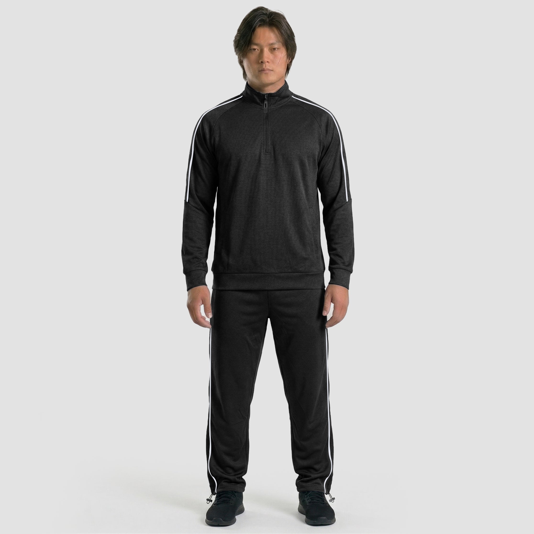 Striker Jacket (Black)