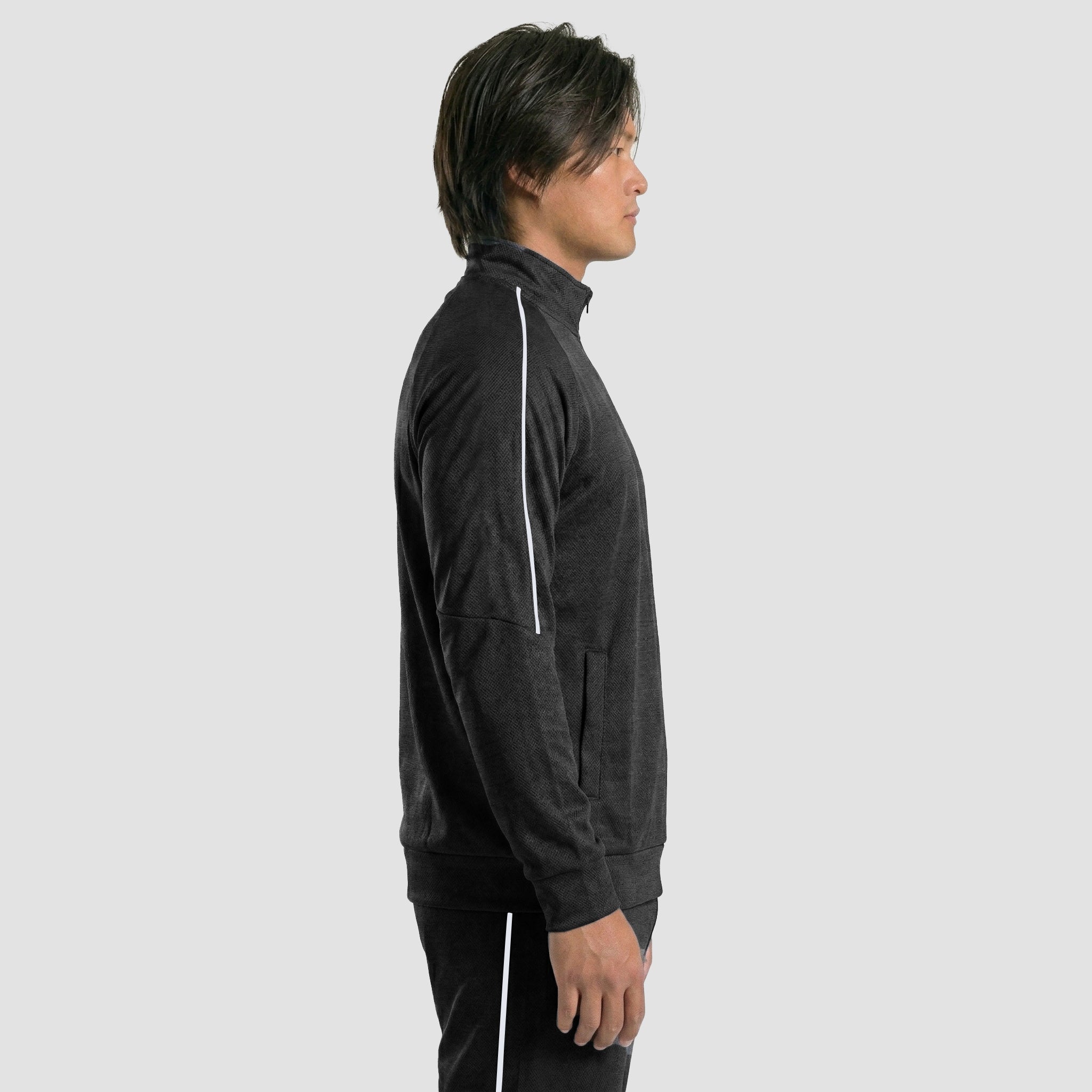 Striker Jacket (Black)
