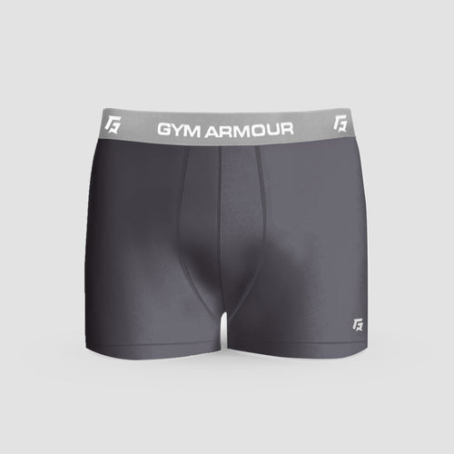 Comfort Boxer (Smoke Grey)