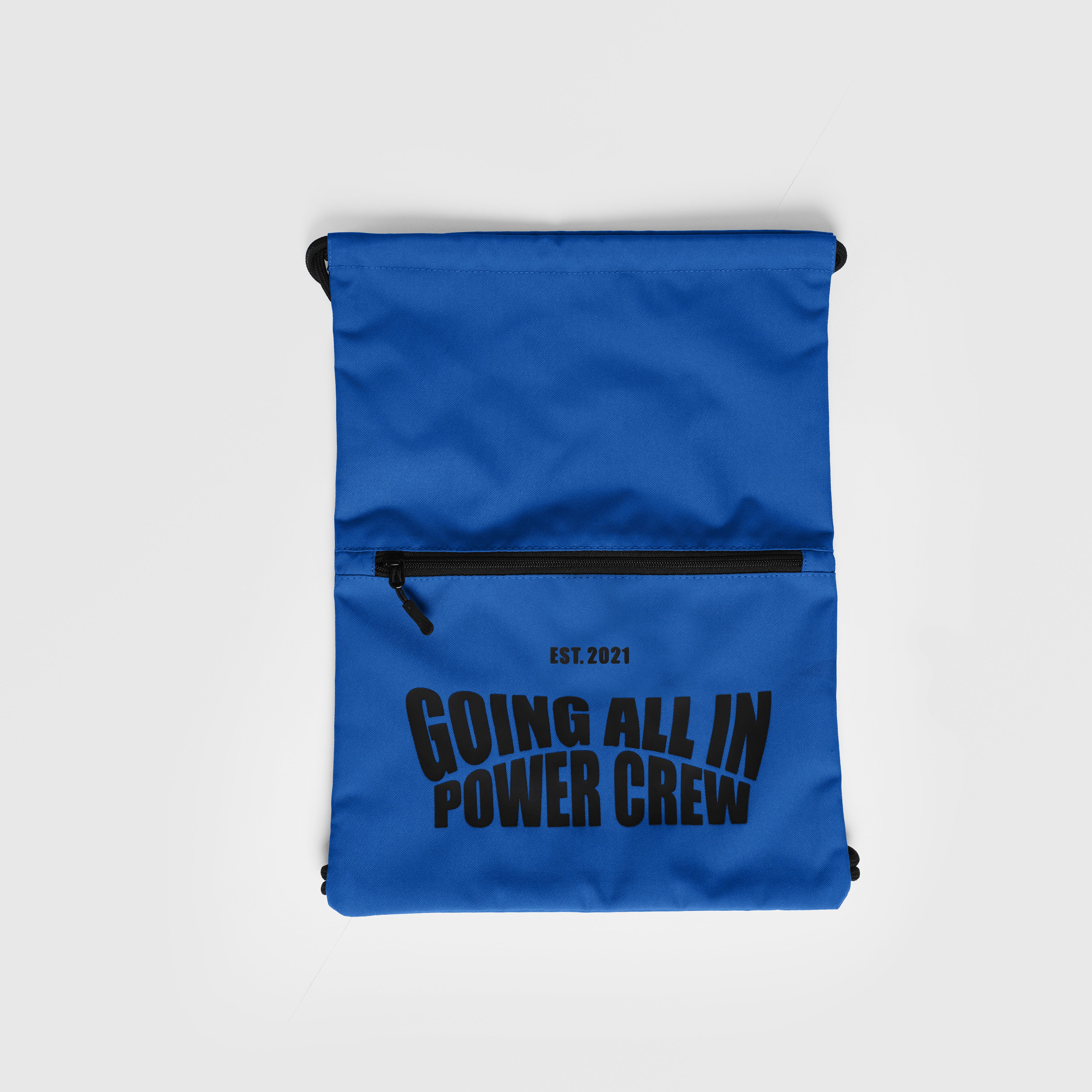 Travel Sack (Blue)