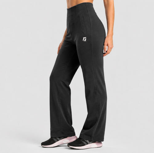 Aira Move Trousers (Black)