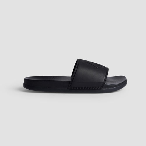 GAI Vital Slide Slippers (Black)