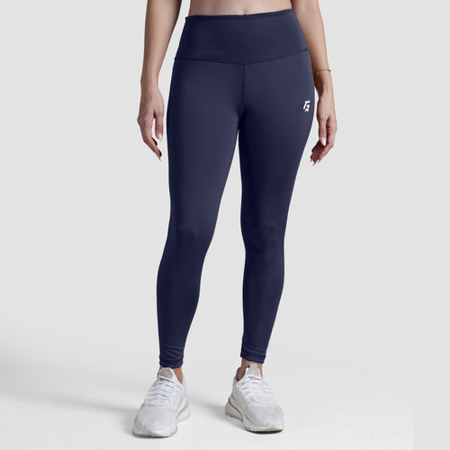 Run Leggings (Navy)