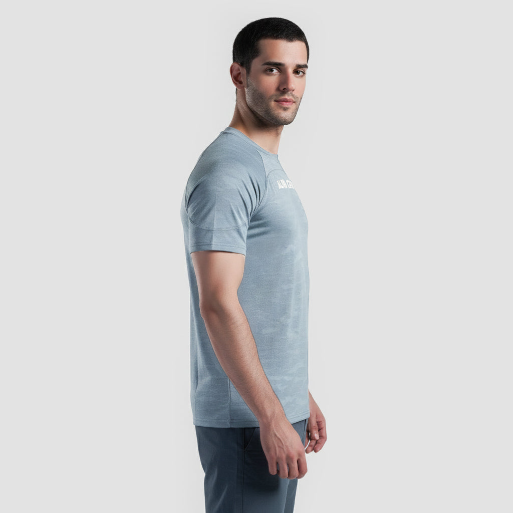 Alpha Crew Tee (JK Blue)