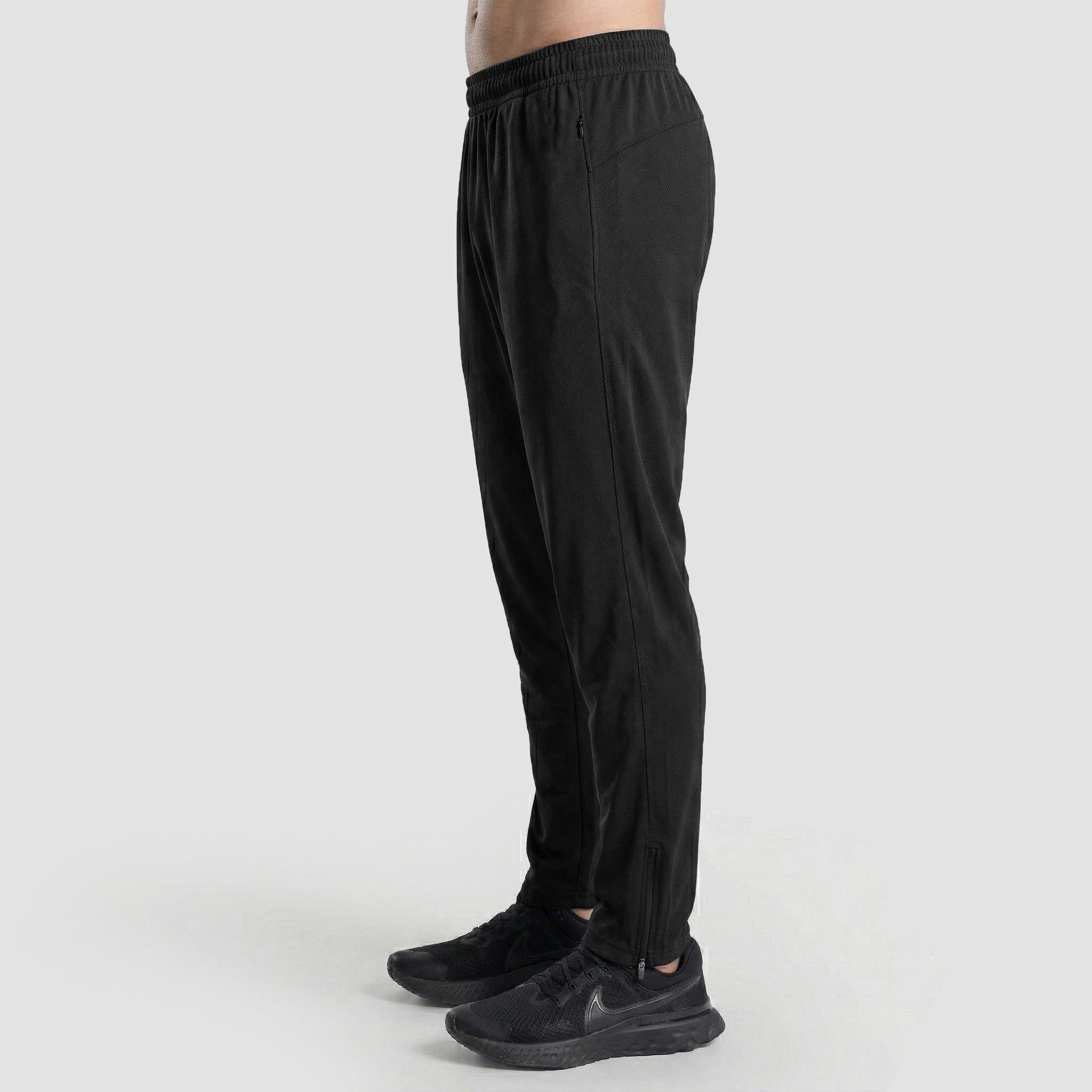 Momentum Track Pants (Black)