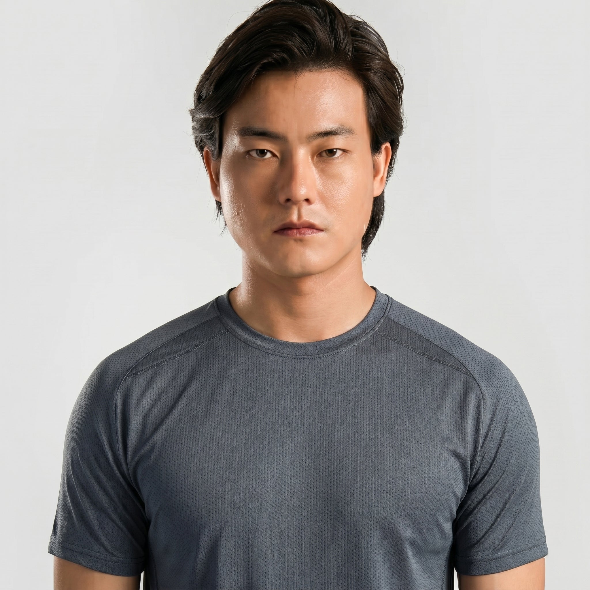 Repstate Tee (Pu Grey)