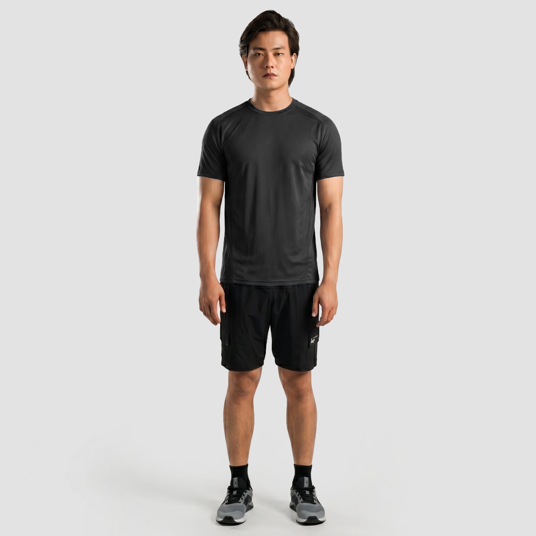 Repstate Tee (Black)