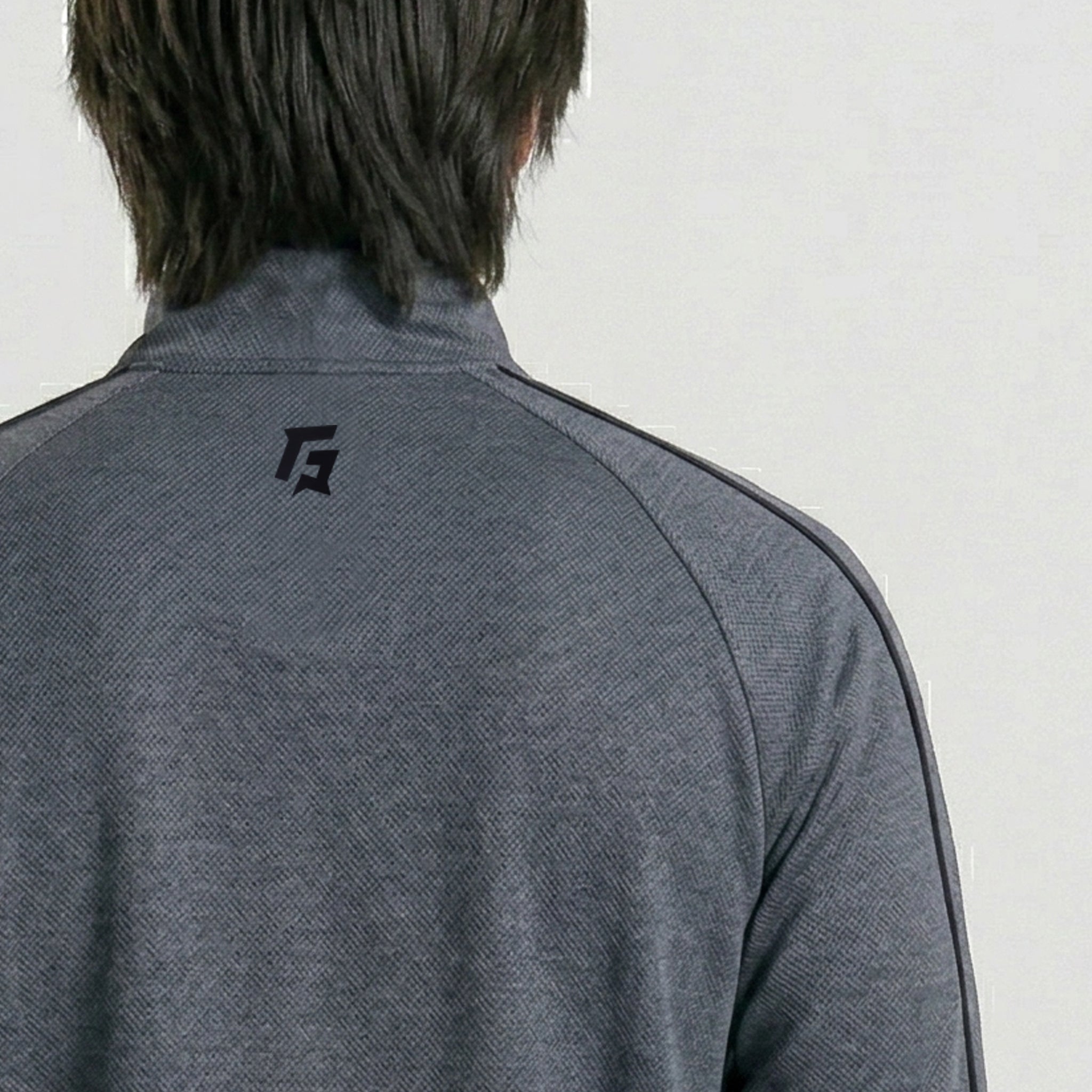 Striker Jacket (Charcoal)