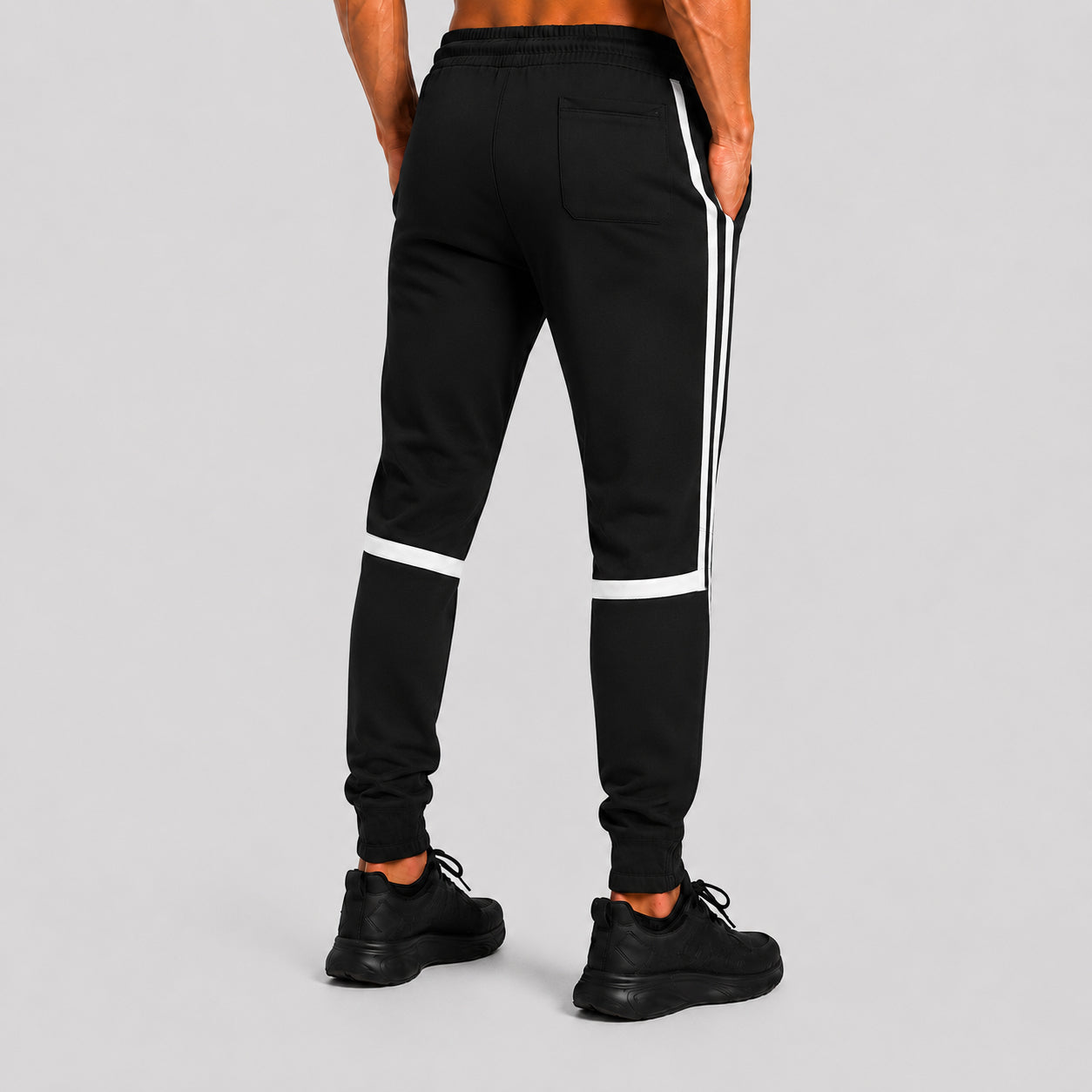 Core Fit Joggers (Black)
