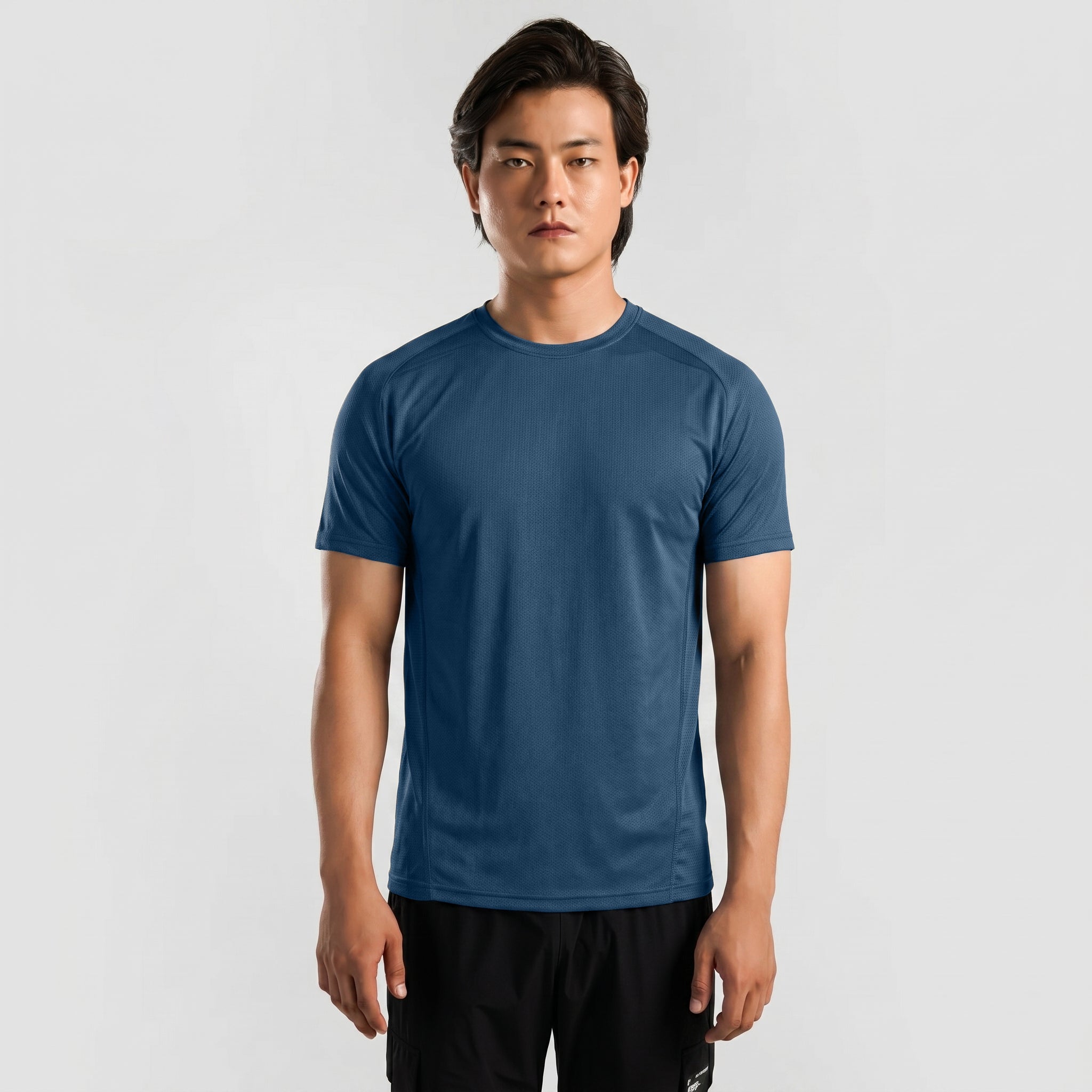 Repstate Tee (GS Blue)
