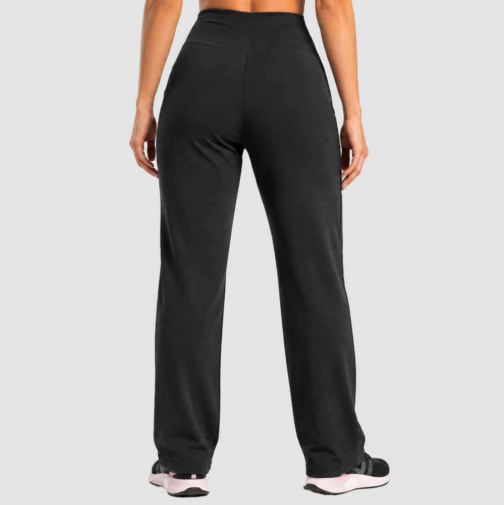 Aira Move Trousers (Black)