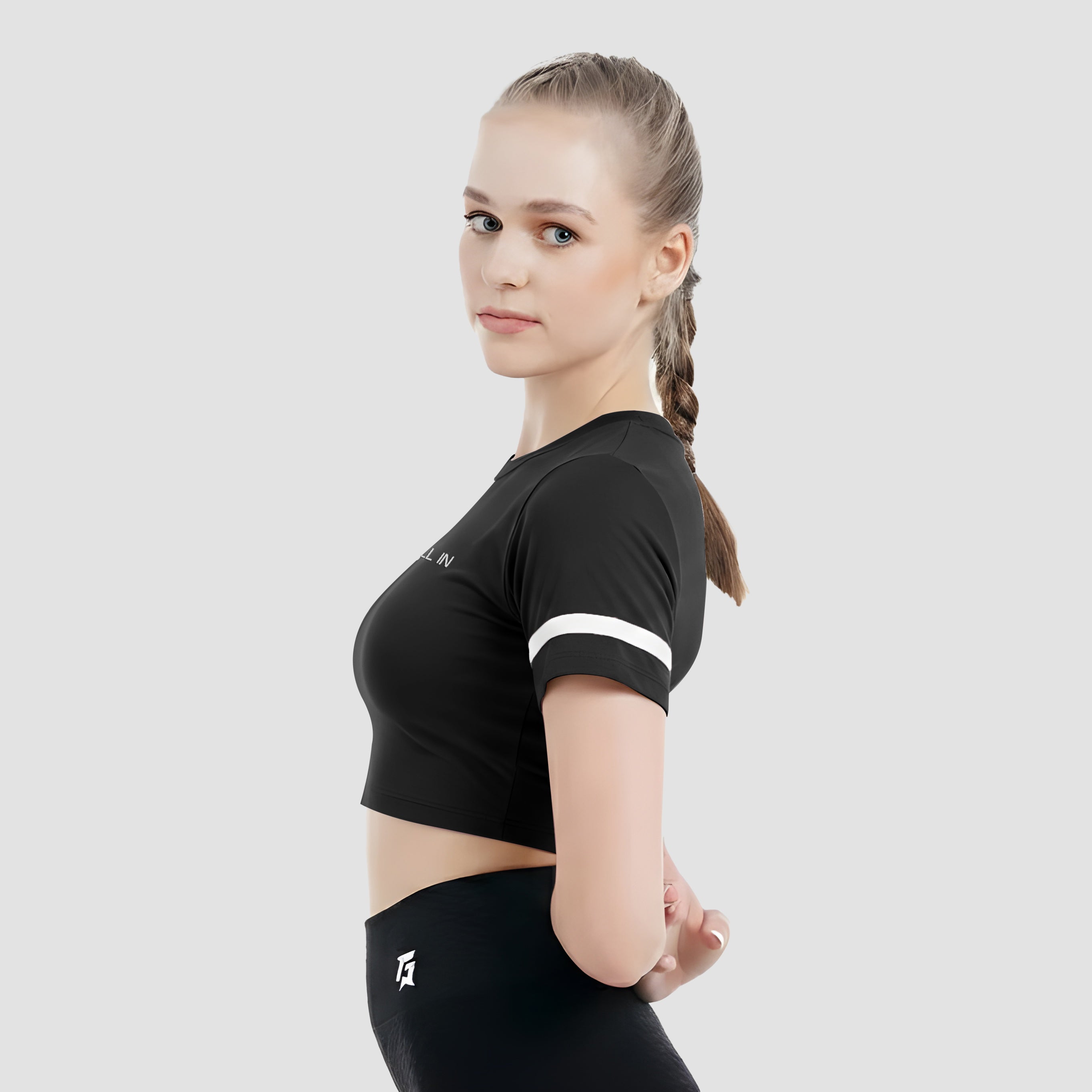 Balance Top (Black)