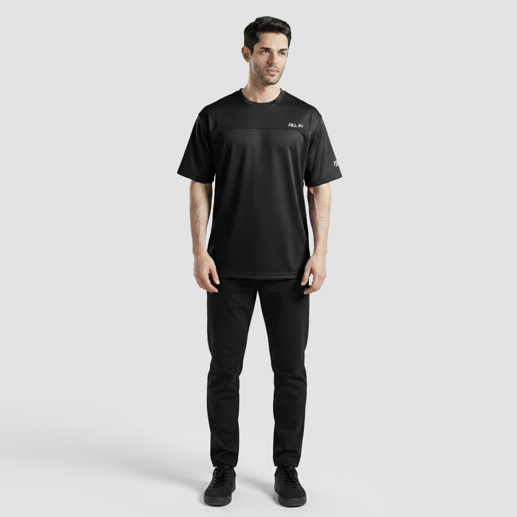 All In Jersy (Black)