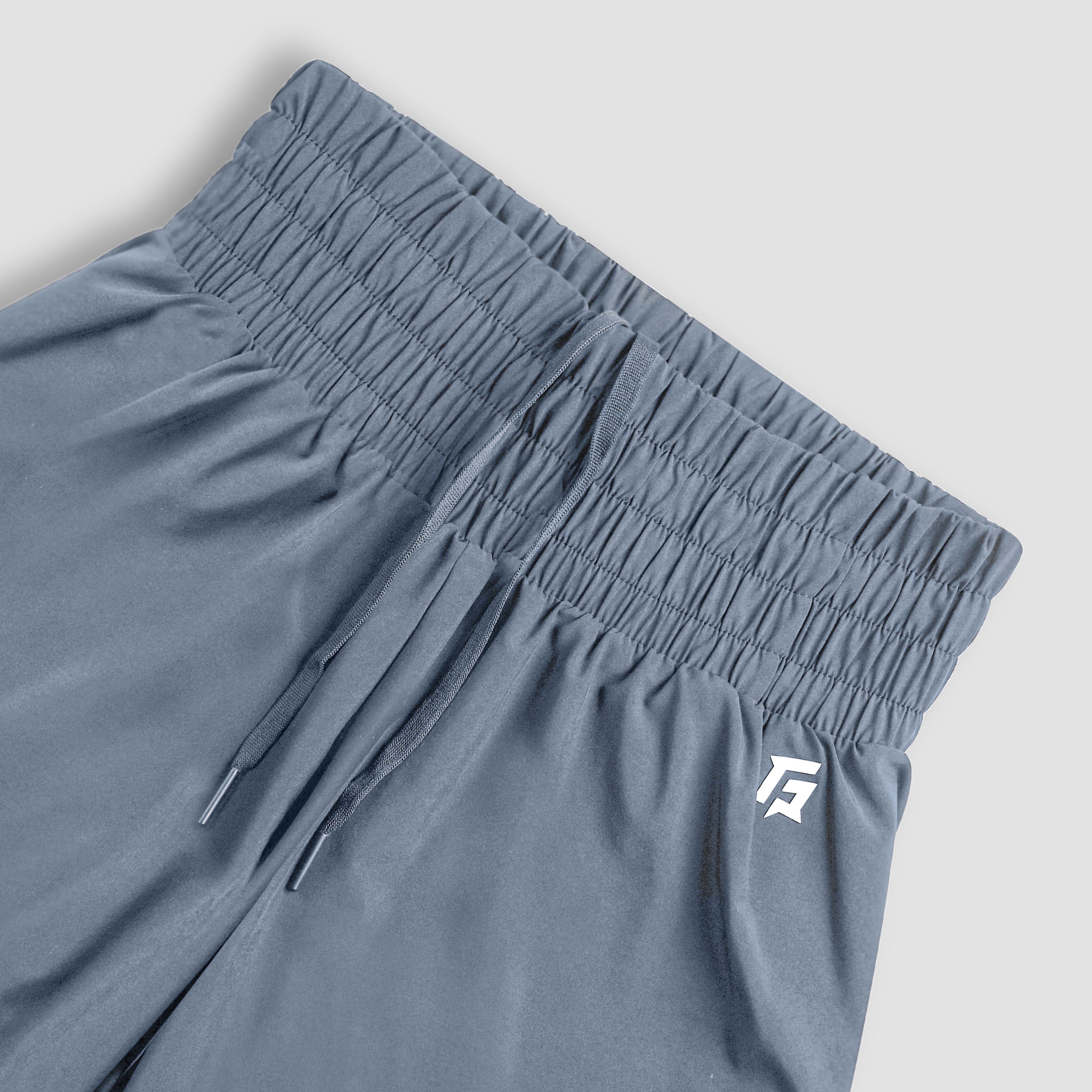 Tide Shorts 2.0 (Grey)