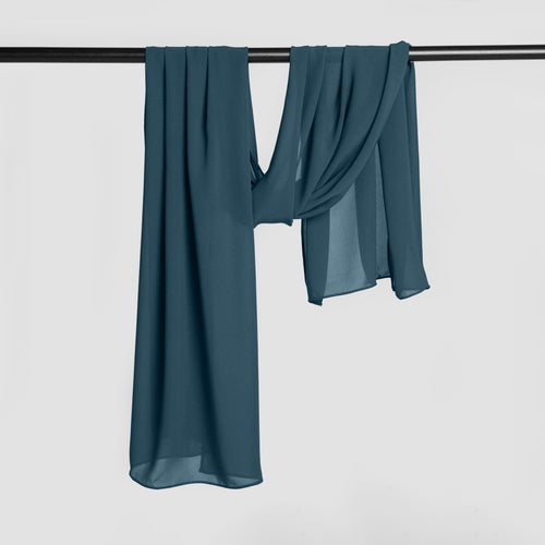 GAI Basic Hijab (Emerald Green)