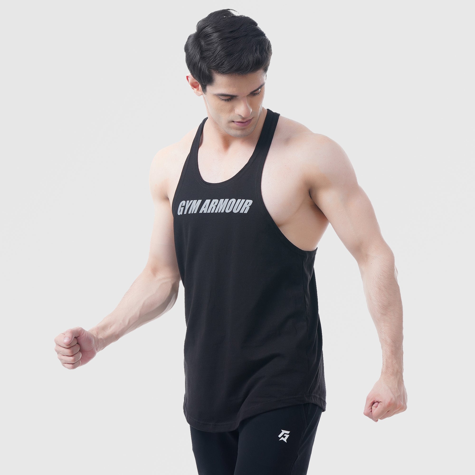 Gravity Flex Tank (Black)