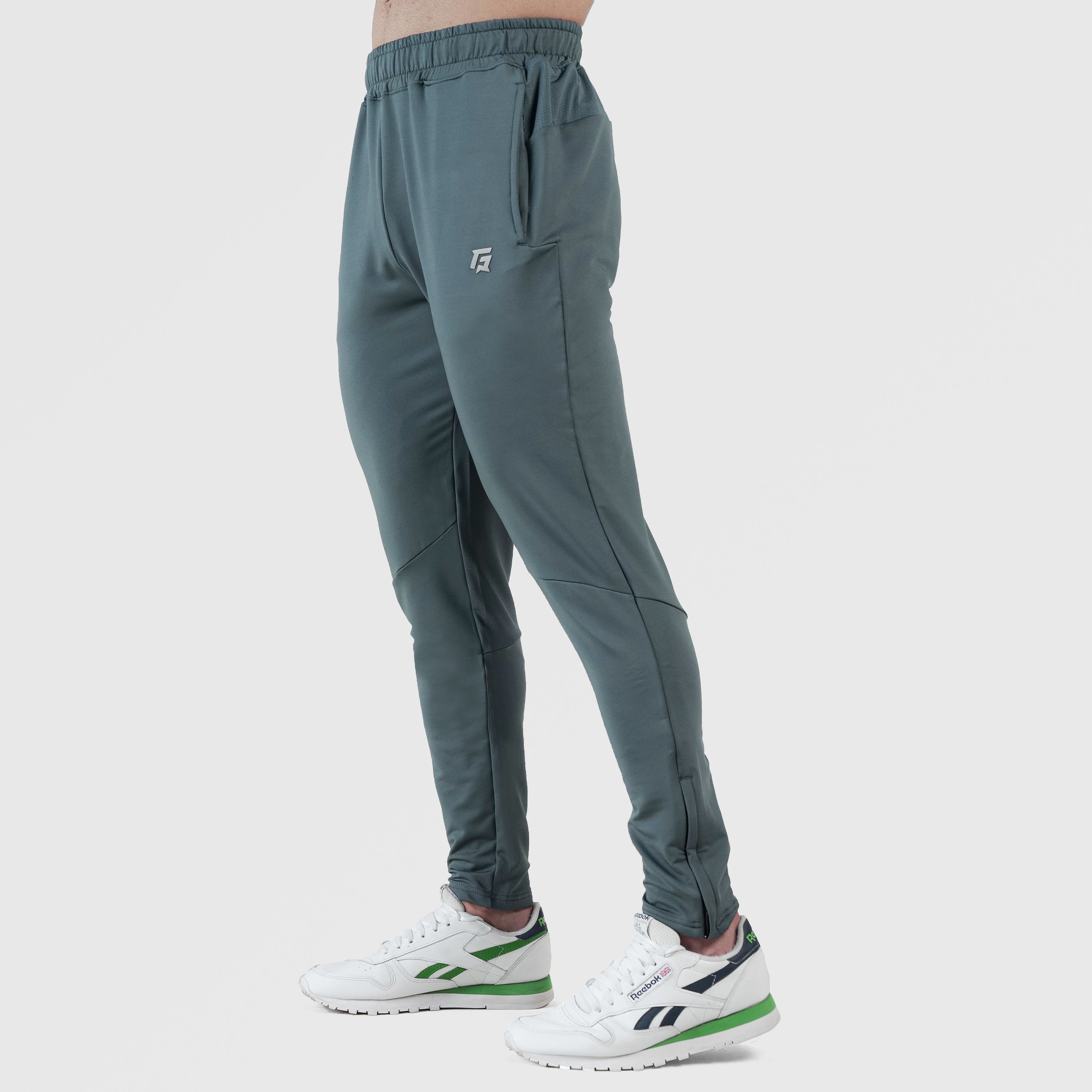 002 Pro Fit Trousers (Grey)