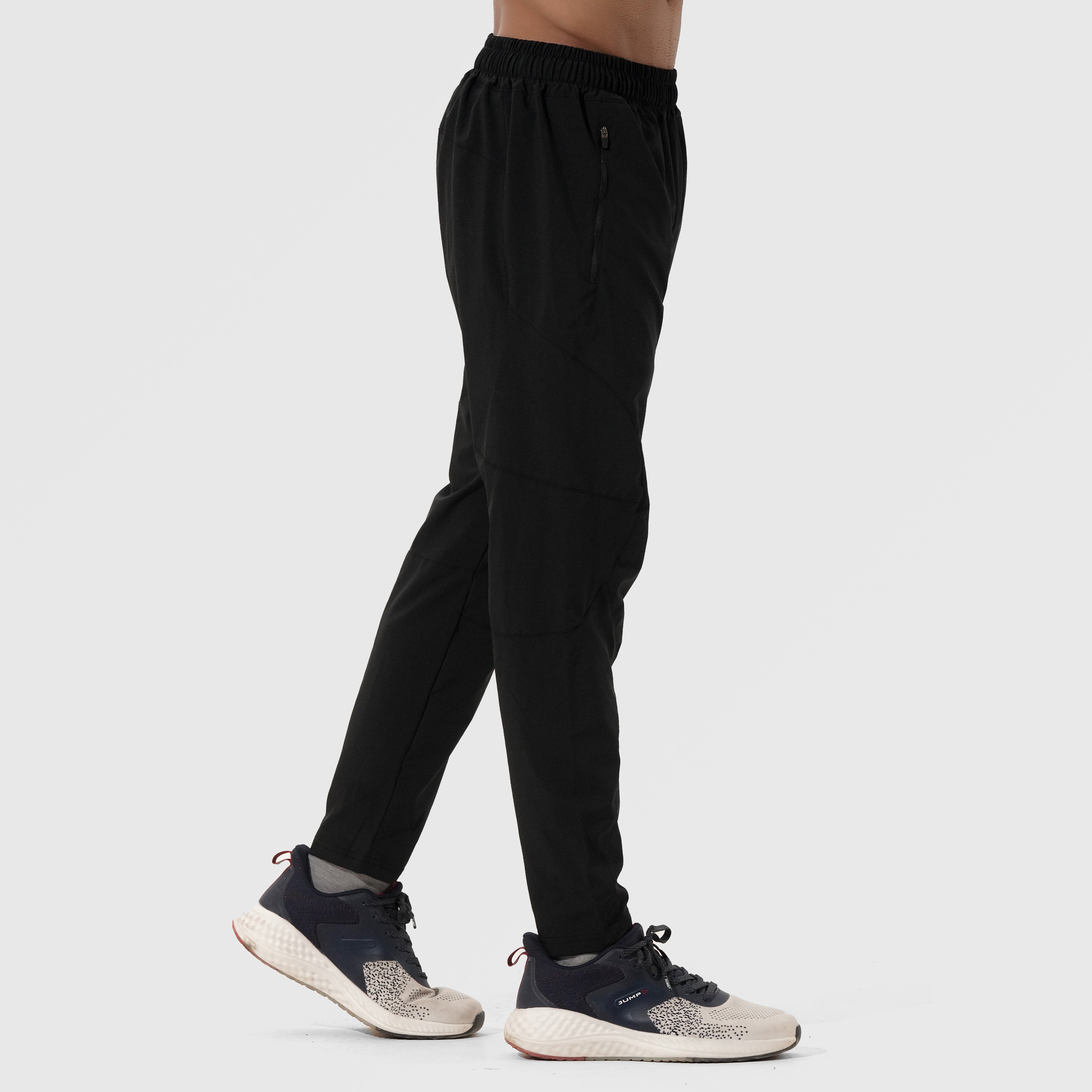 Elte Trousers (Black)