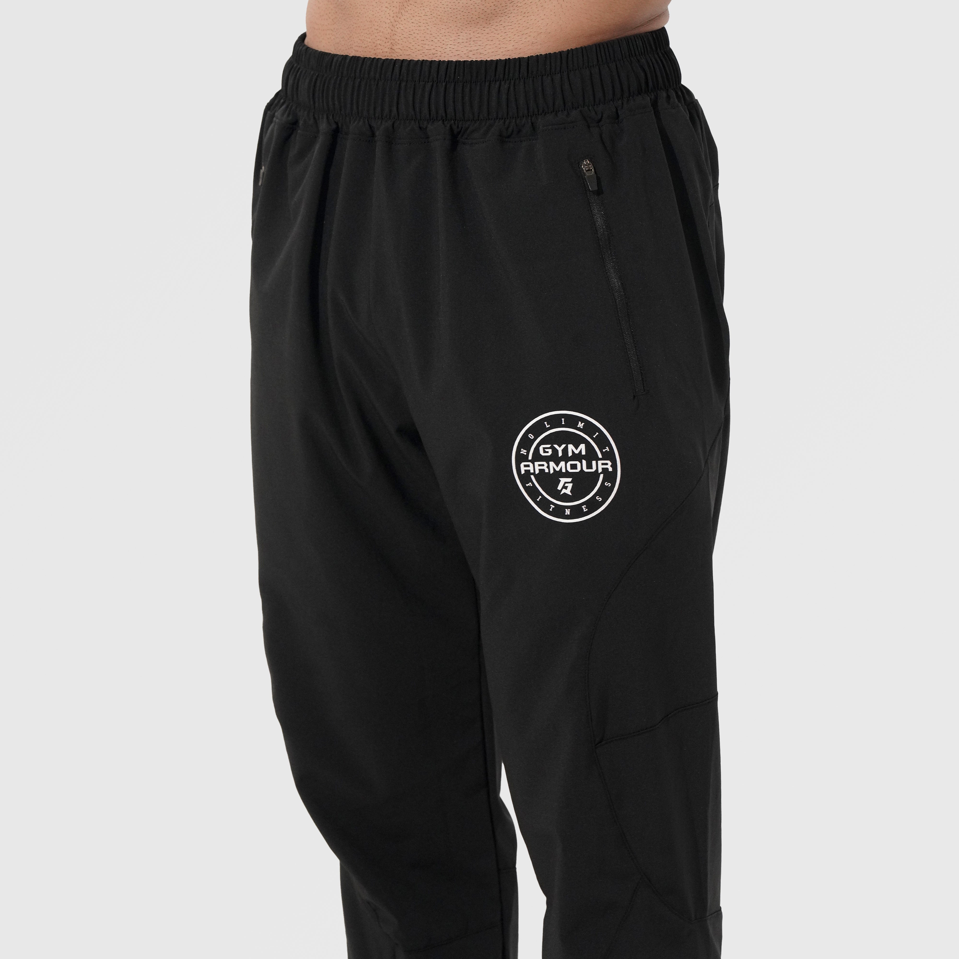 Elte Trousers (Black)