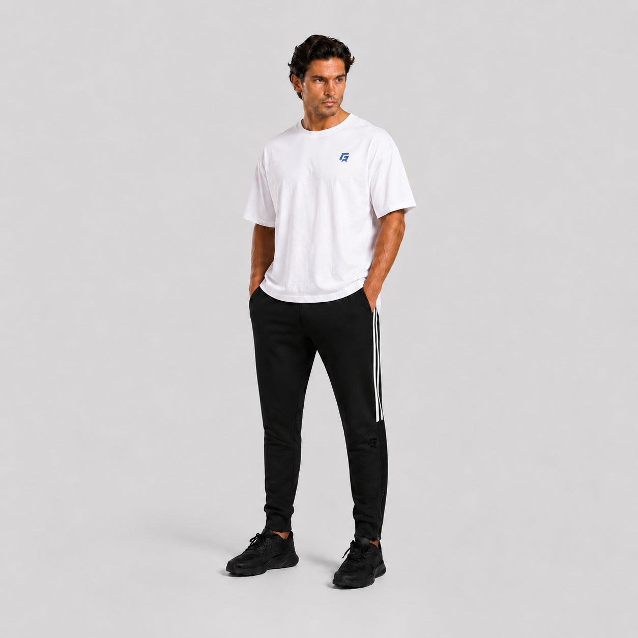 Core Fit Joggers (Black)