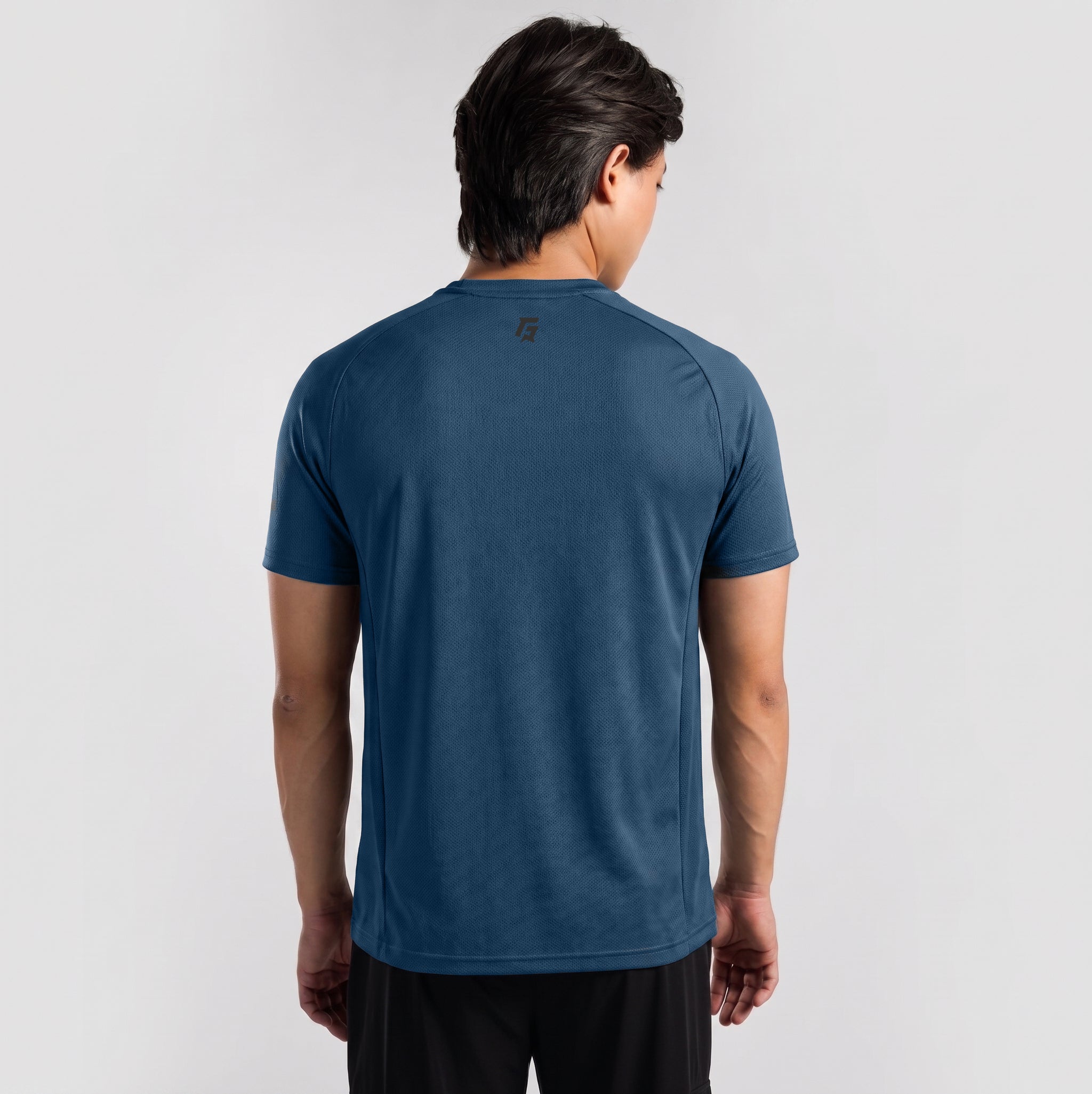 Repstate Tee (GS Blue)