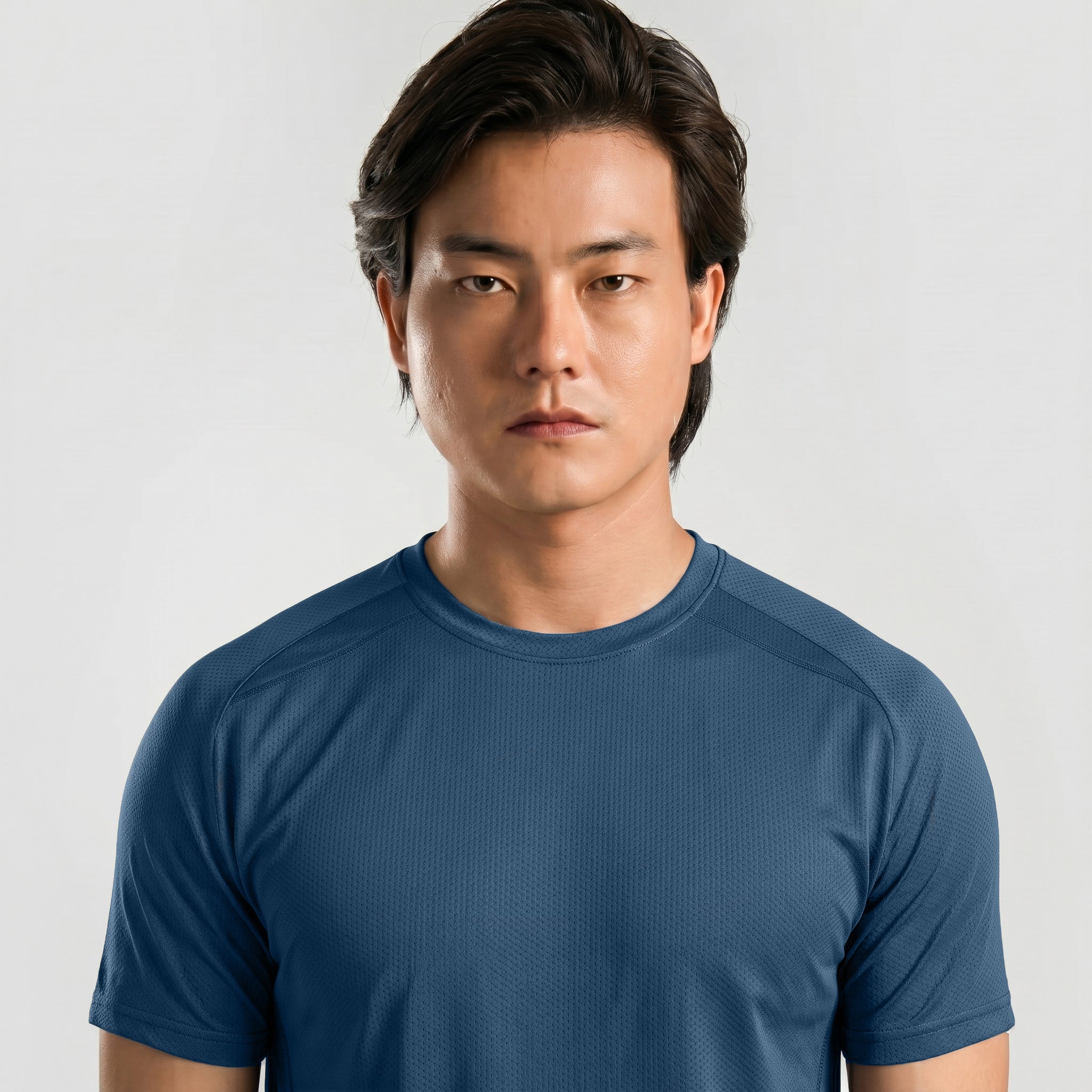 Repstate Tee (GS Blue)
