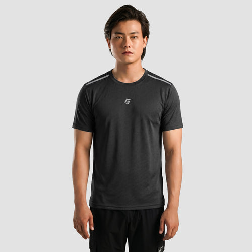 Gain 21 Tee (Black)