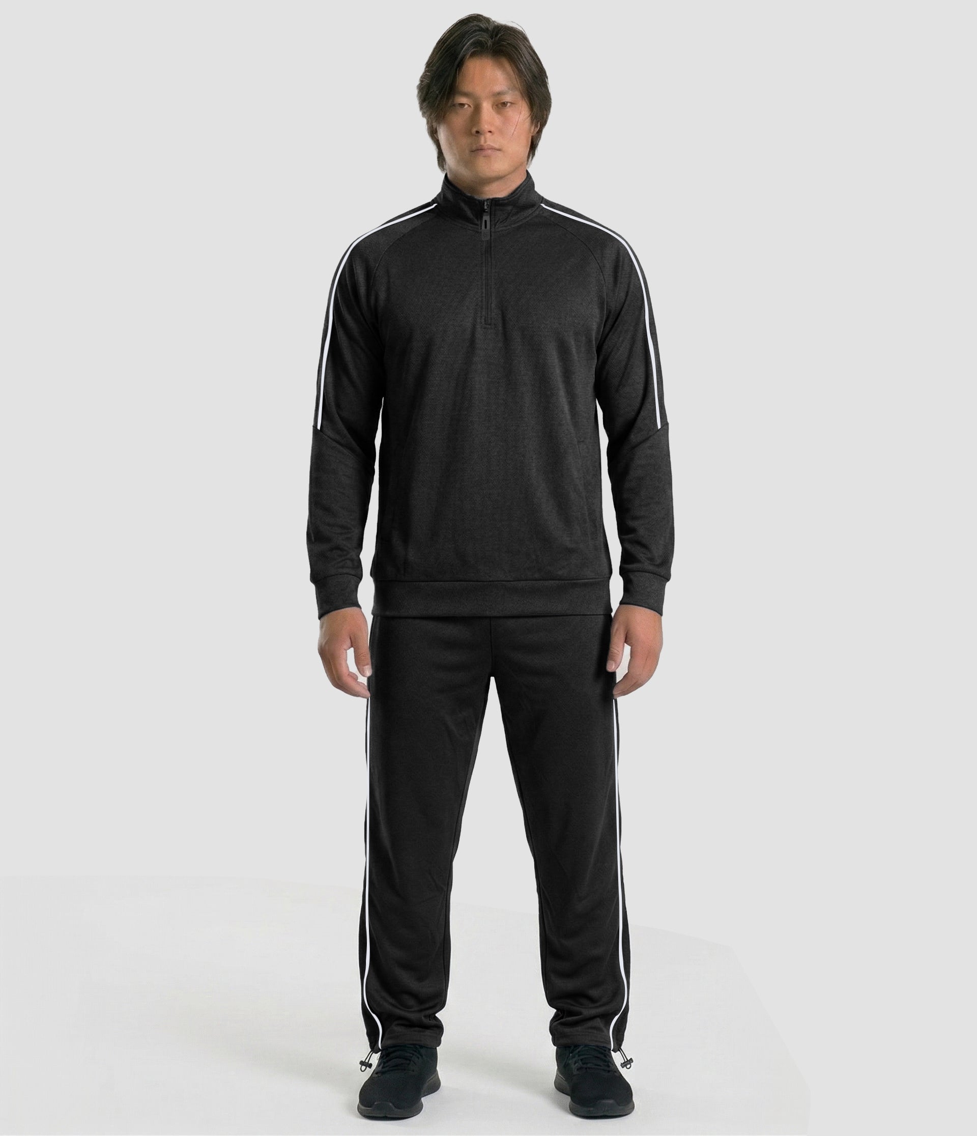 Striker Joggers (Black)