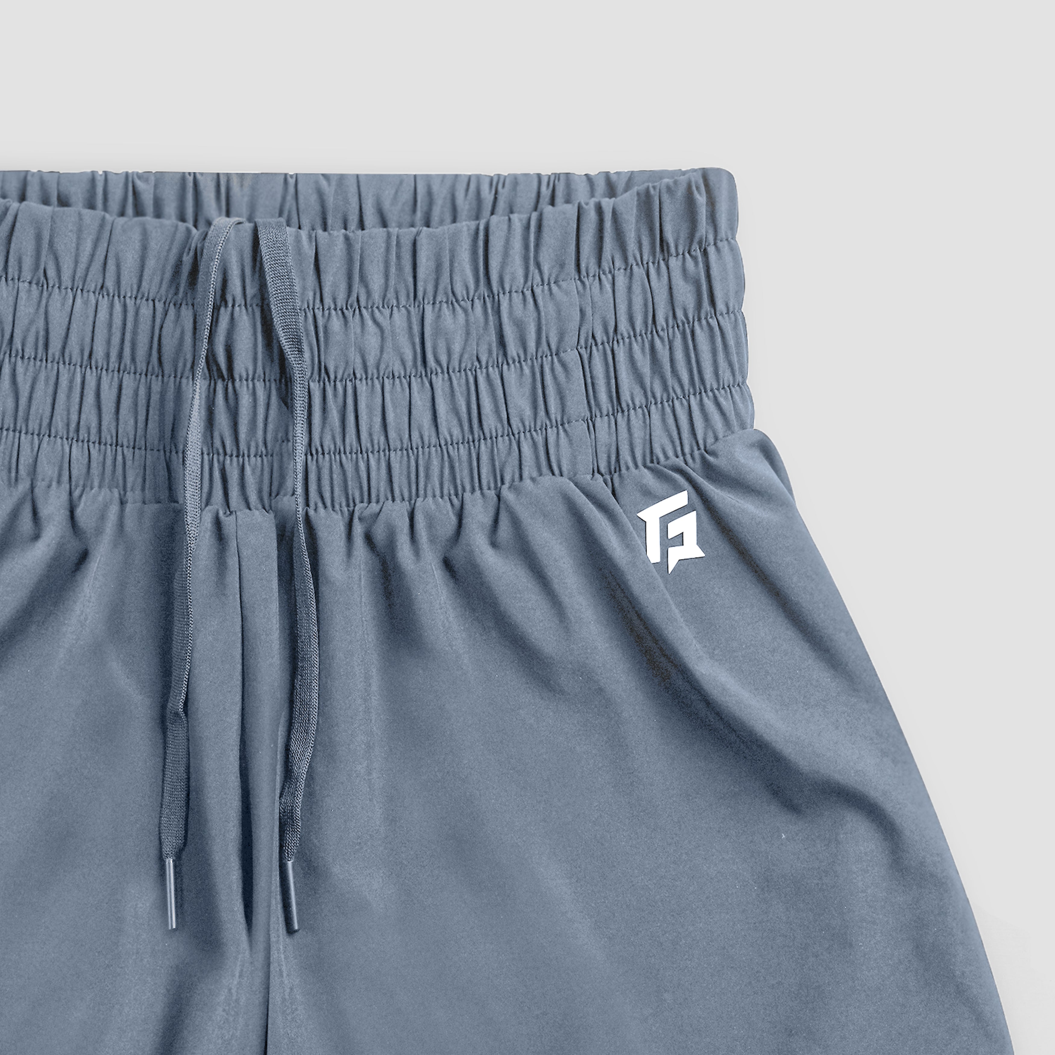 Tide Shorts 2.0 (Grey)