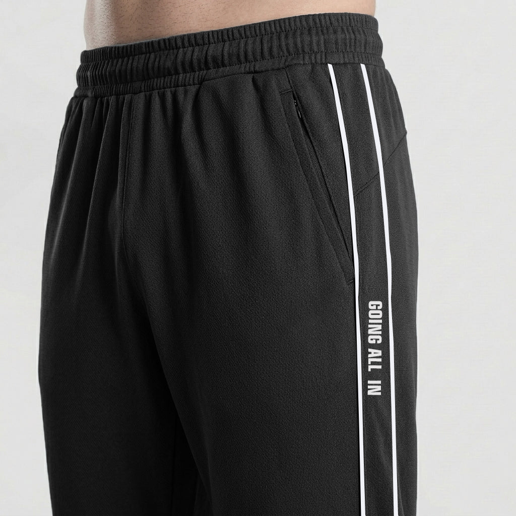 Striker Joggers (Black)