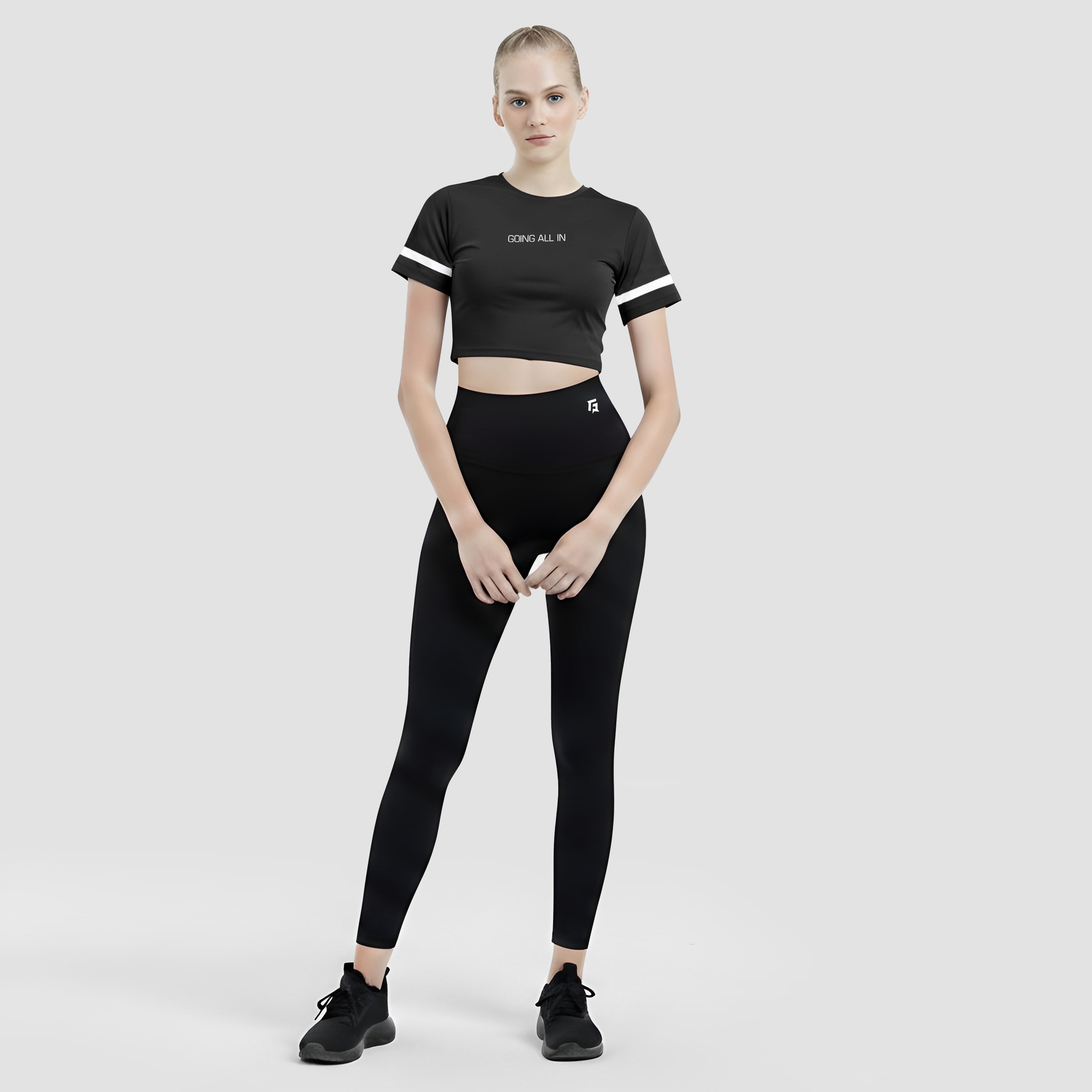Balance Top (Black)