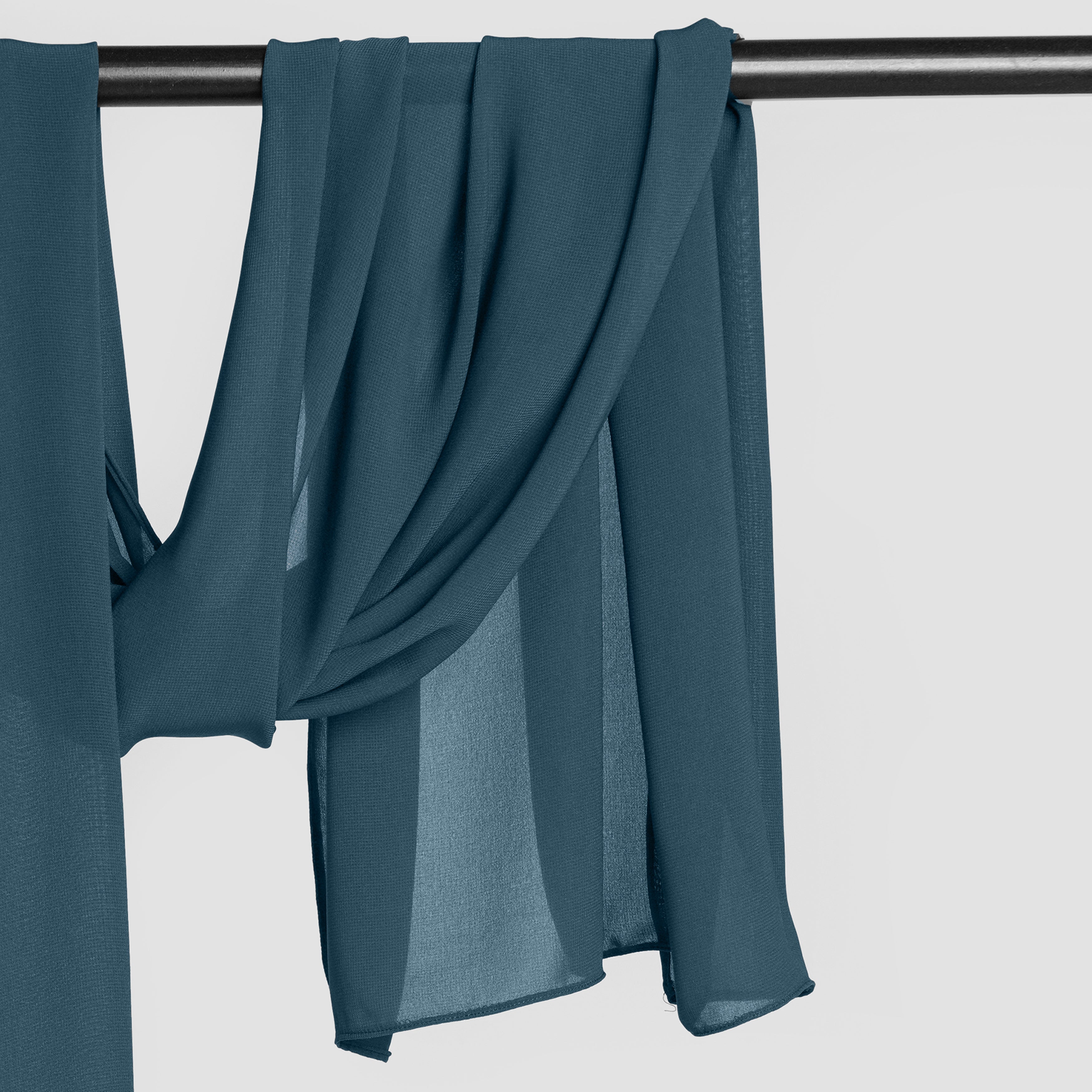 GAI Basic Hijab (Emerald Green)