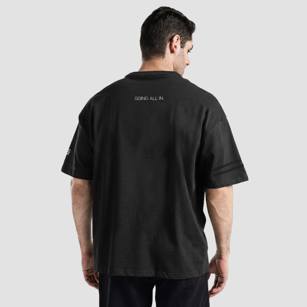 GAI Strike Jersey (Black)