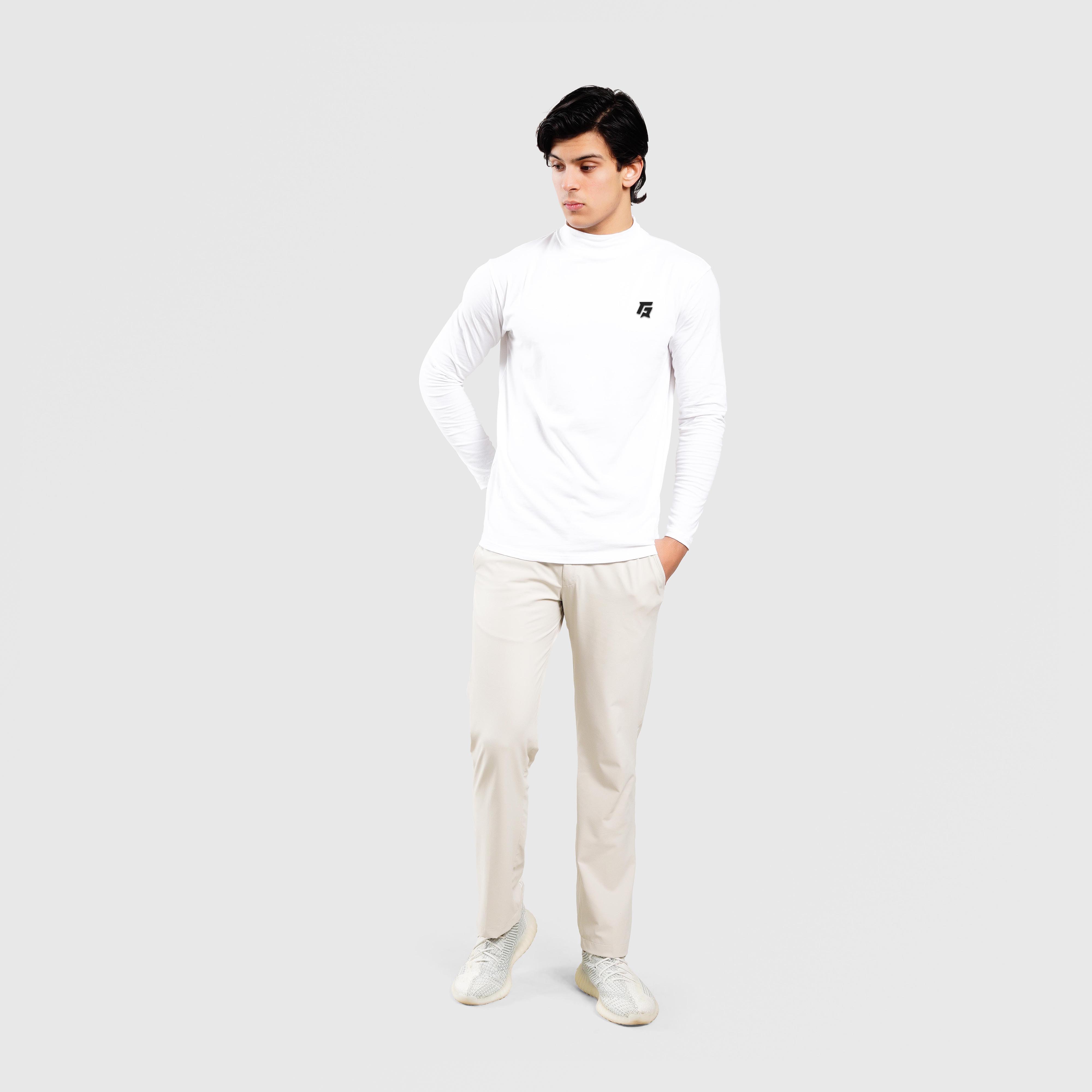 Alpha Mocktop (White)