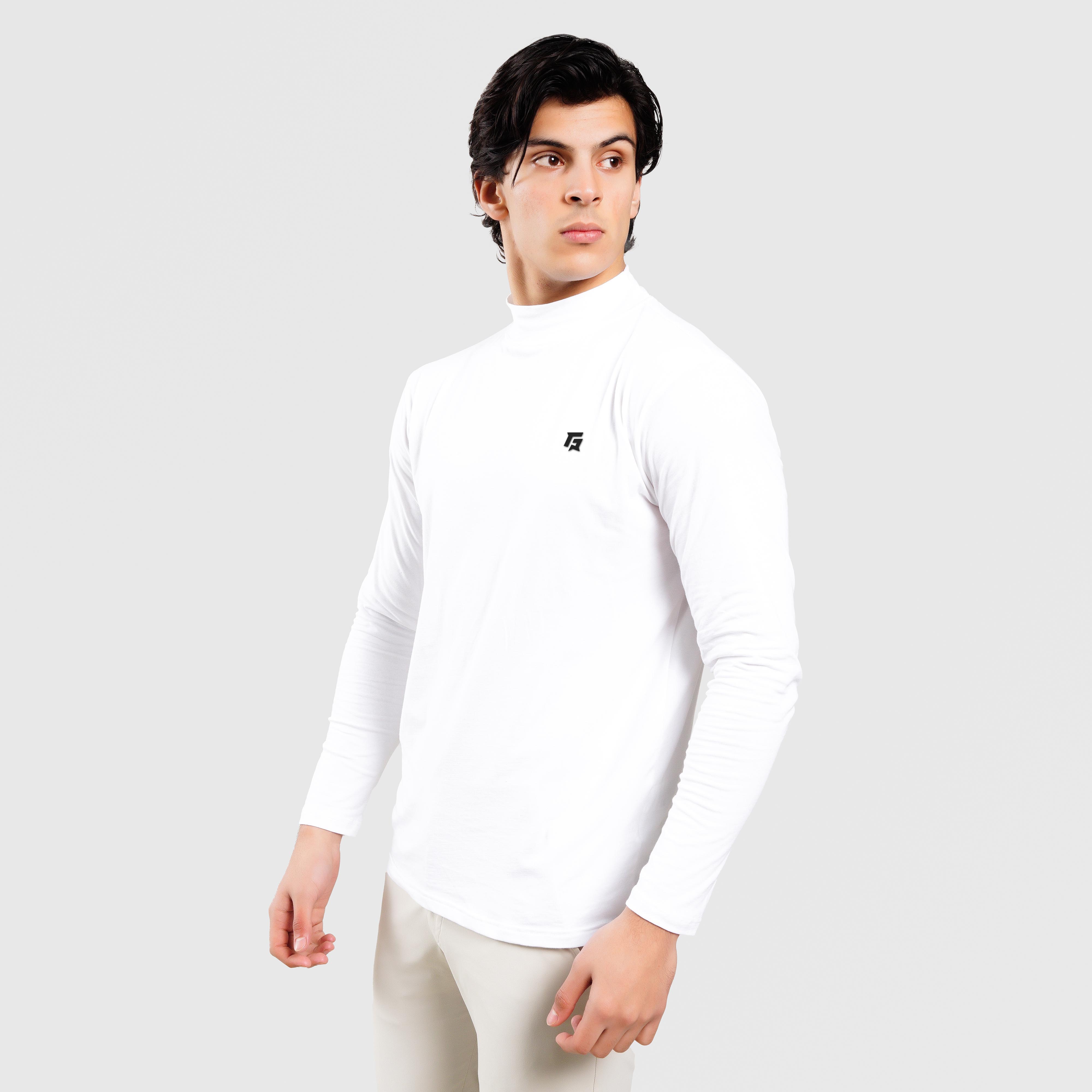 Alpha Mocktop (White)