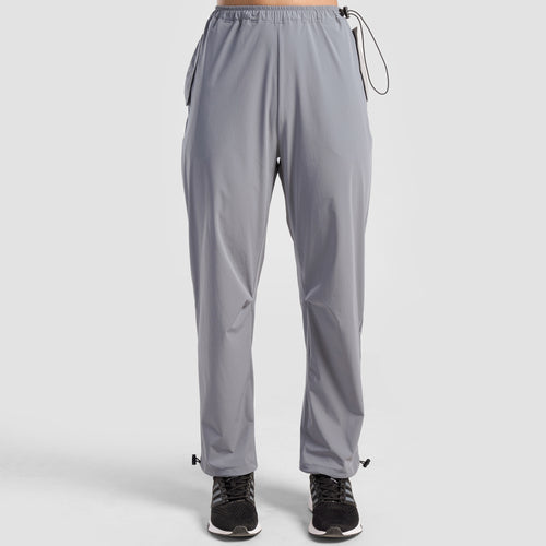 Active Gear Cargo Pants (Light Grey)